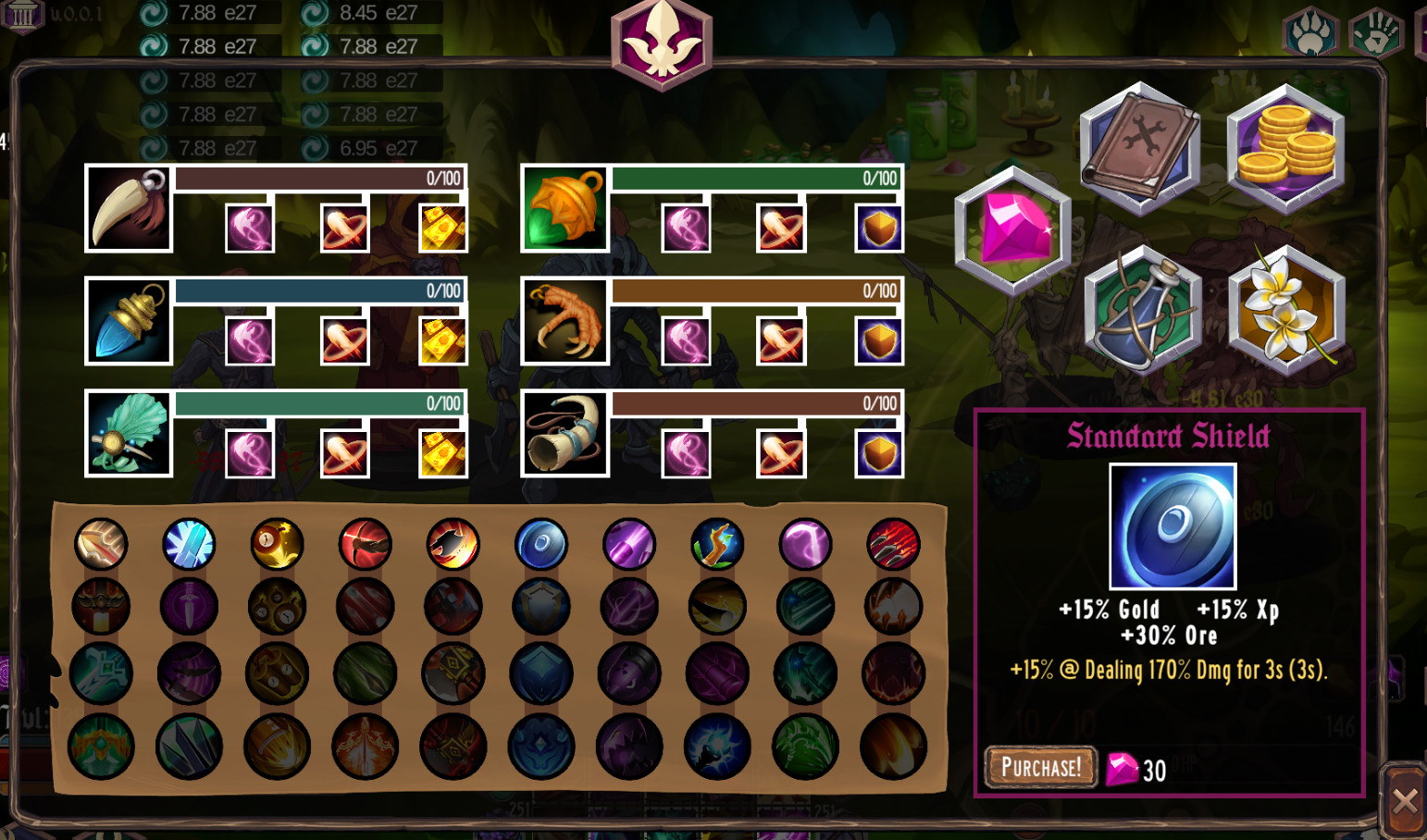 Idle Campaign screenshot 8