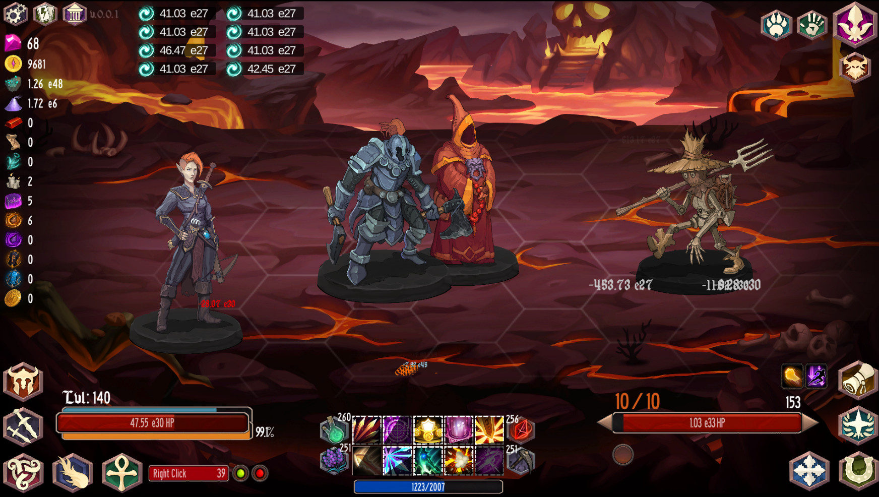 Idle Campaign screenshot 9