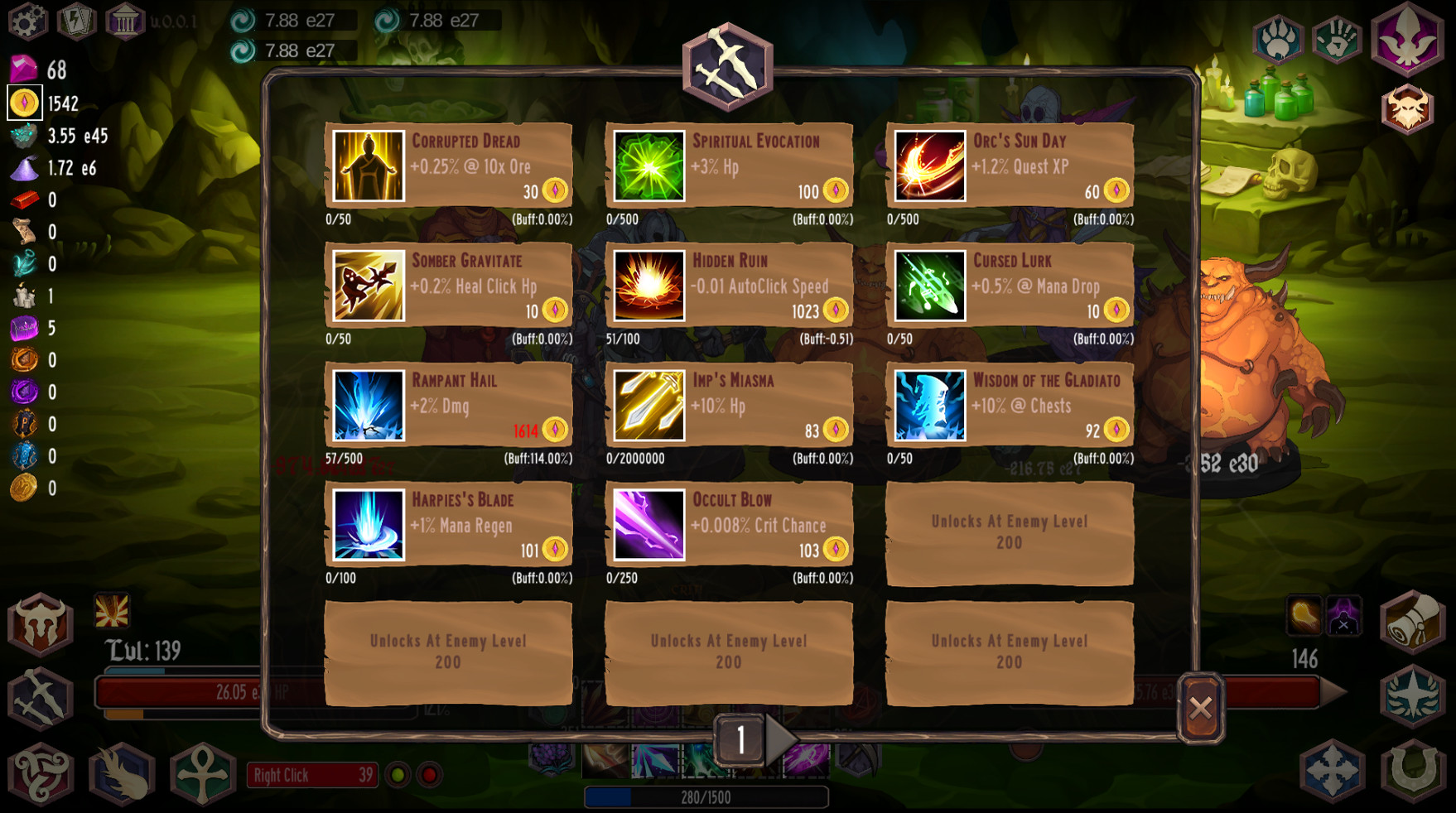 Idle Campaign screenshot 4