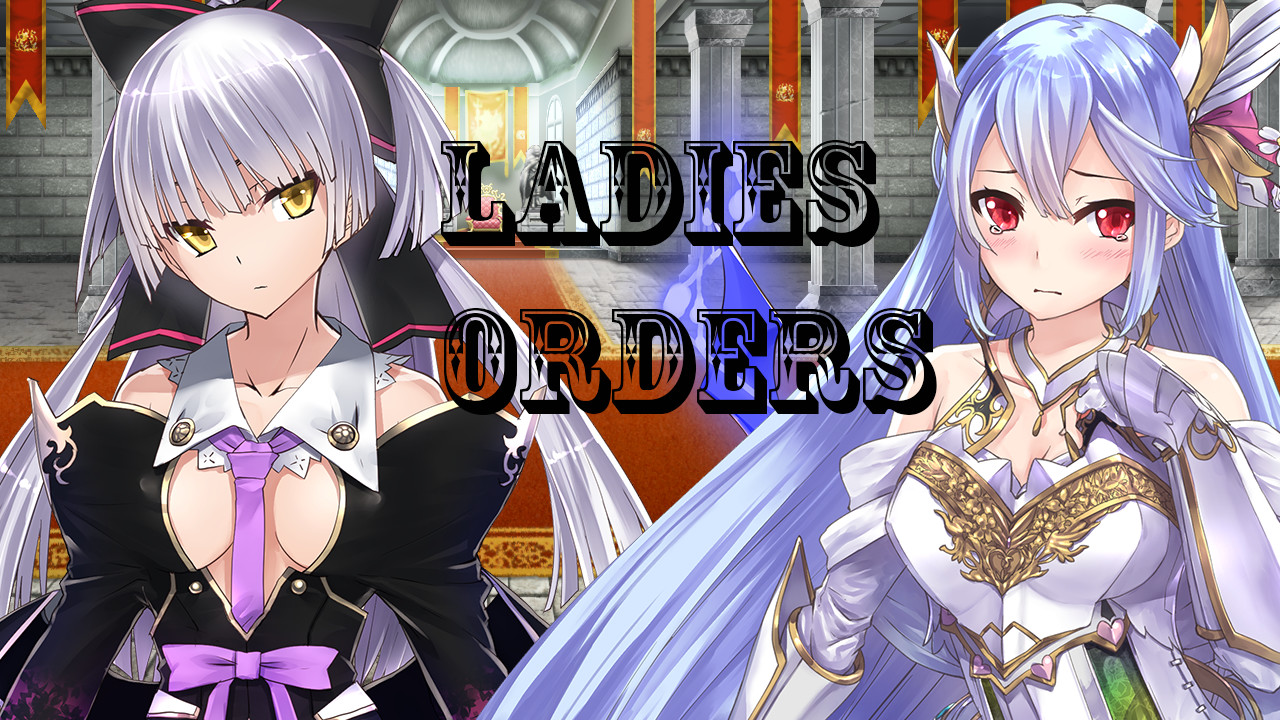 Ladies Orders screenshot 1