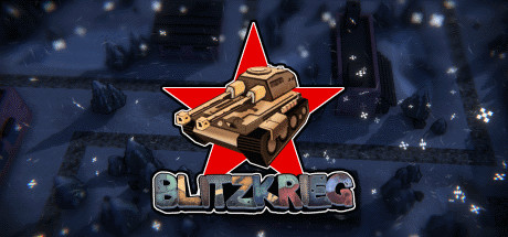 The Blitzkrieg: Weapons of War Cover Image