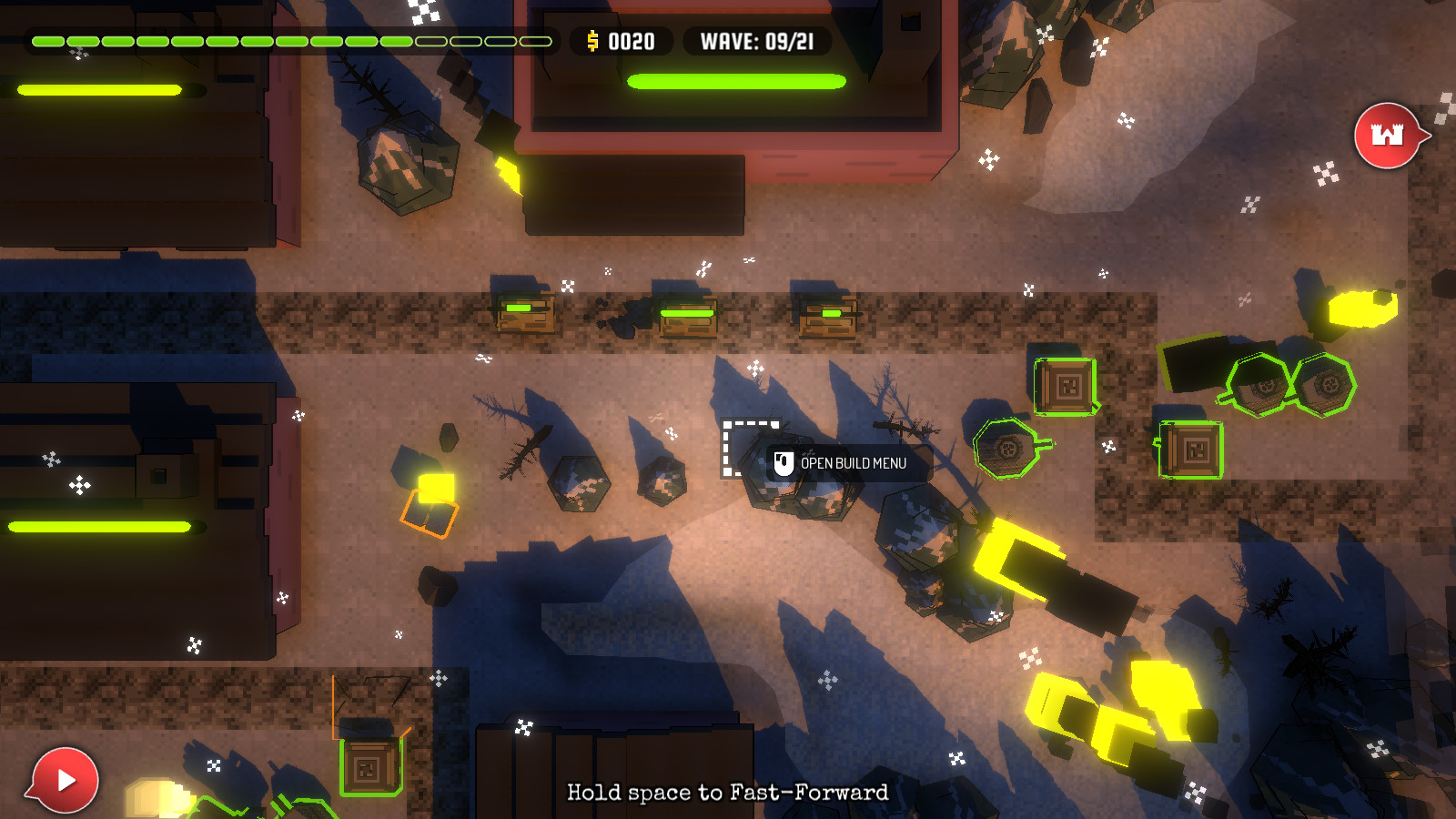 Blitzkrieg screenshot 4