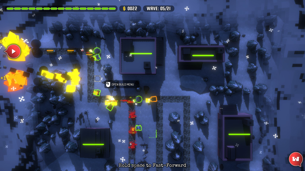 Blitzkrieg - OST screenshot 11