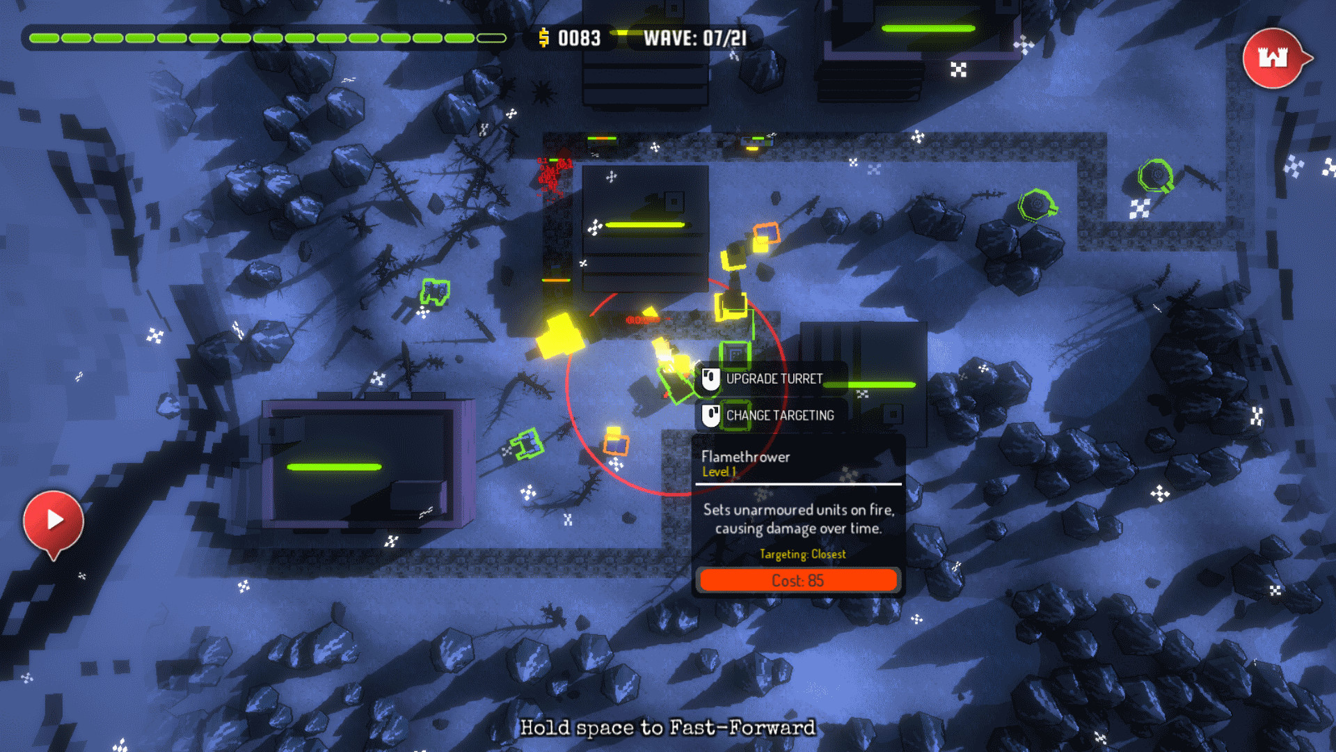 Blitzkrieg - OST screenshot 10