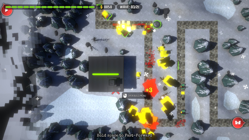 Blitzkrieg - OST screenshot 15