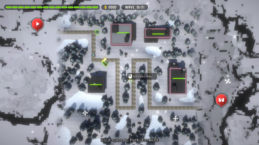 Blitzkrieg - Artwork screenshot 16