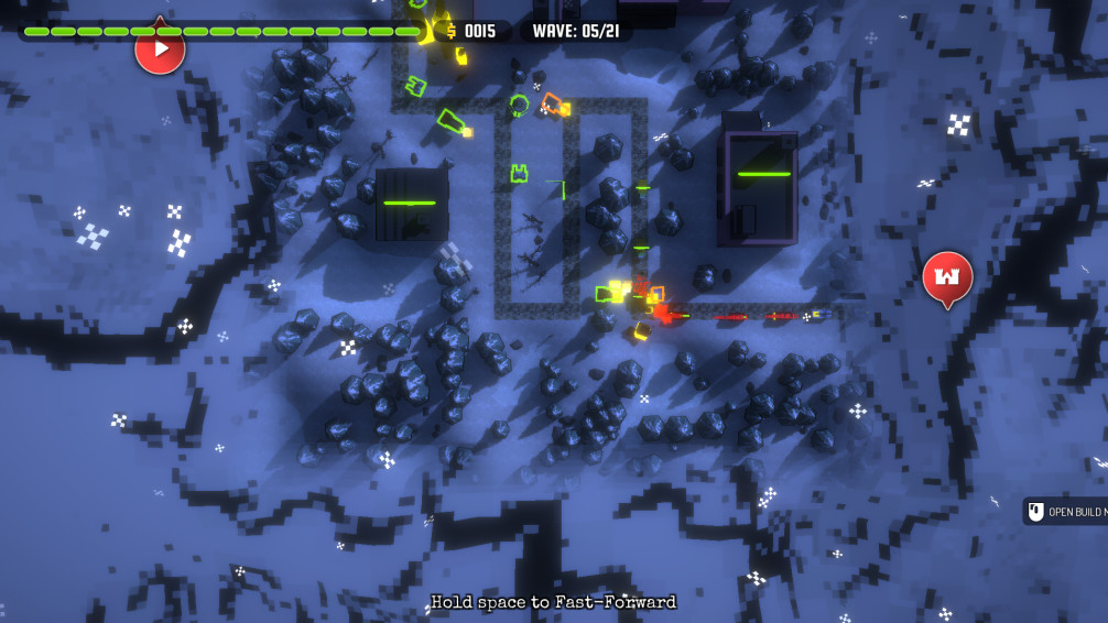 Blitzkrieg - Artwork screenshot 9