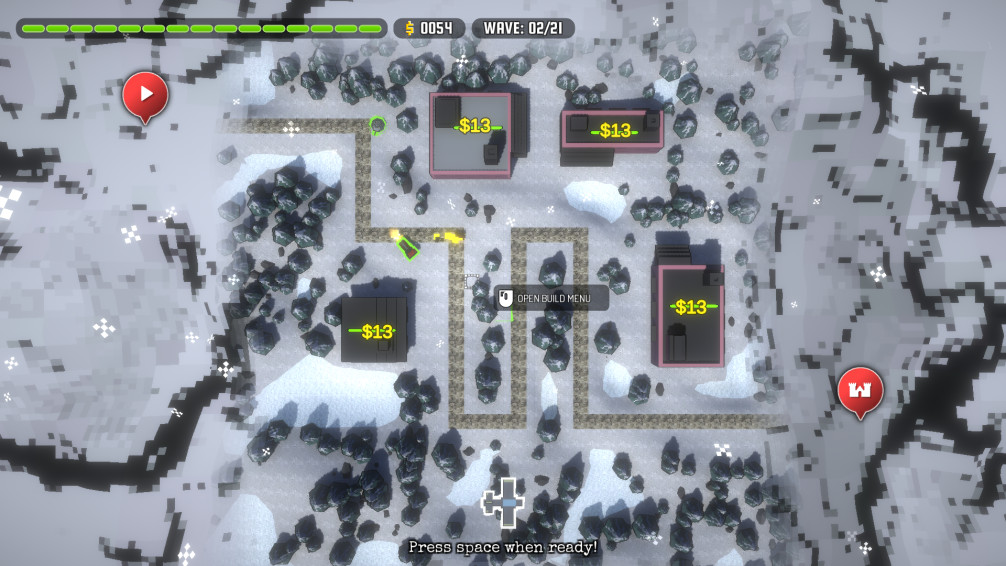 Blitzkrieg - Artwork screenshot 13