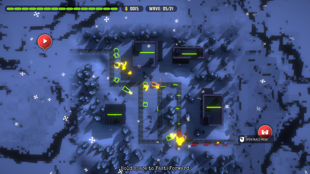 Blitzkrieg - Artwork screenshot 6