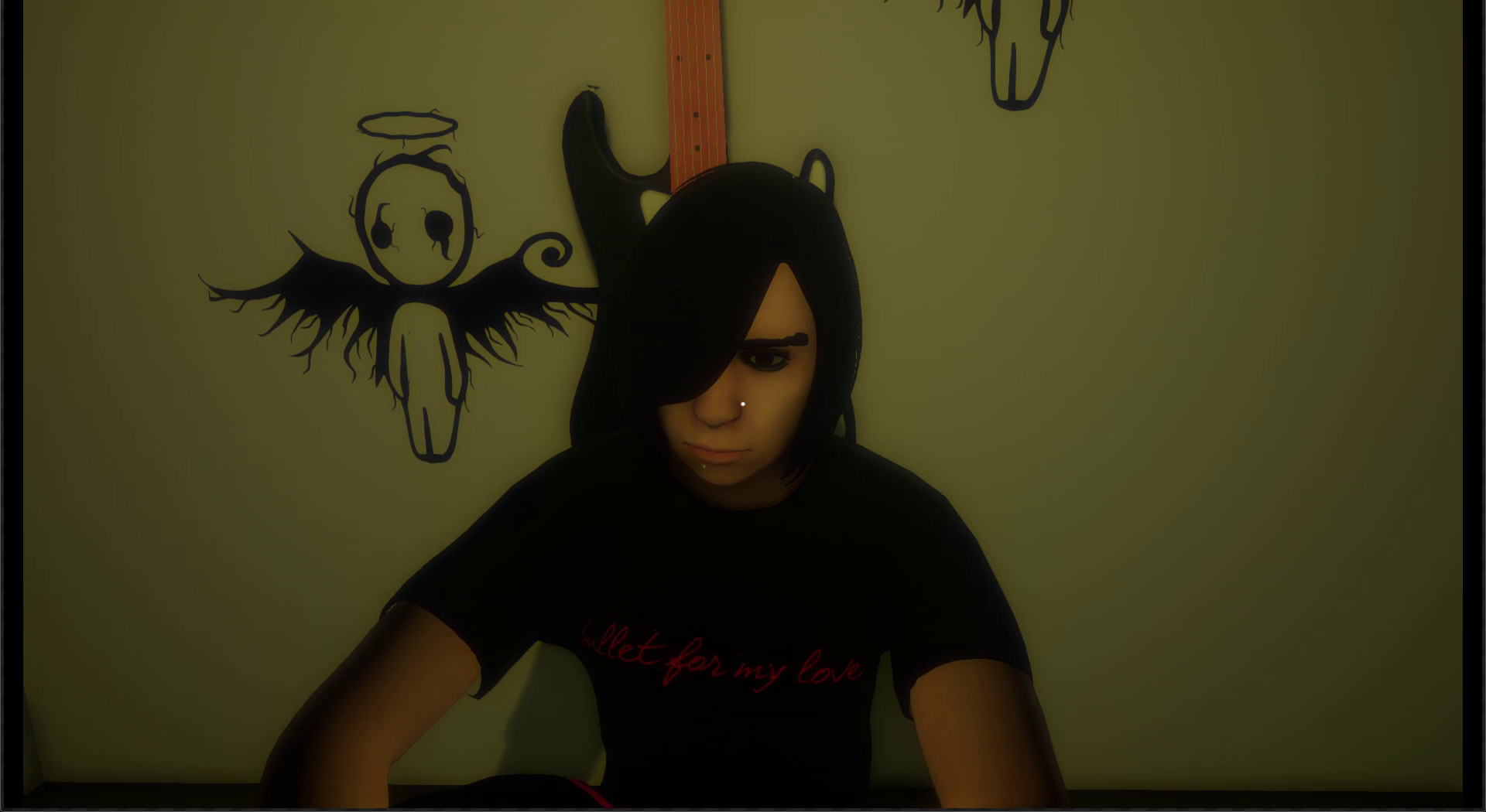 Emo Simulator screenshot 5