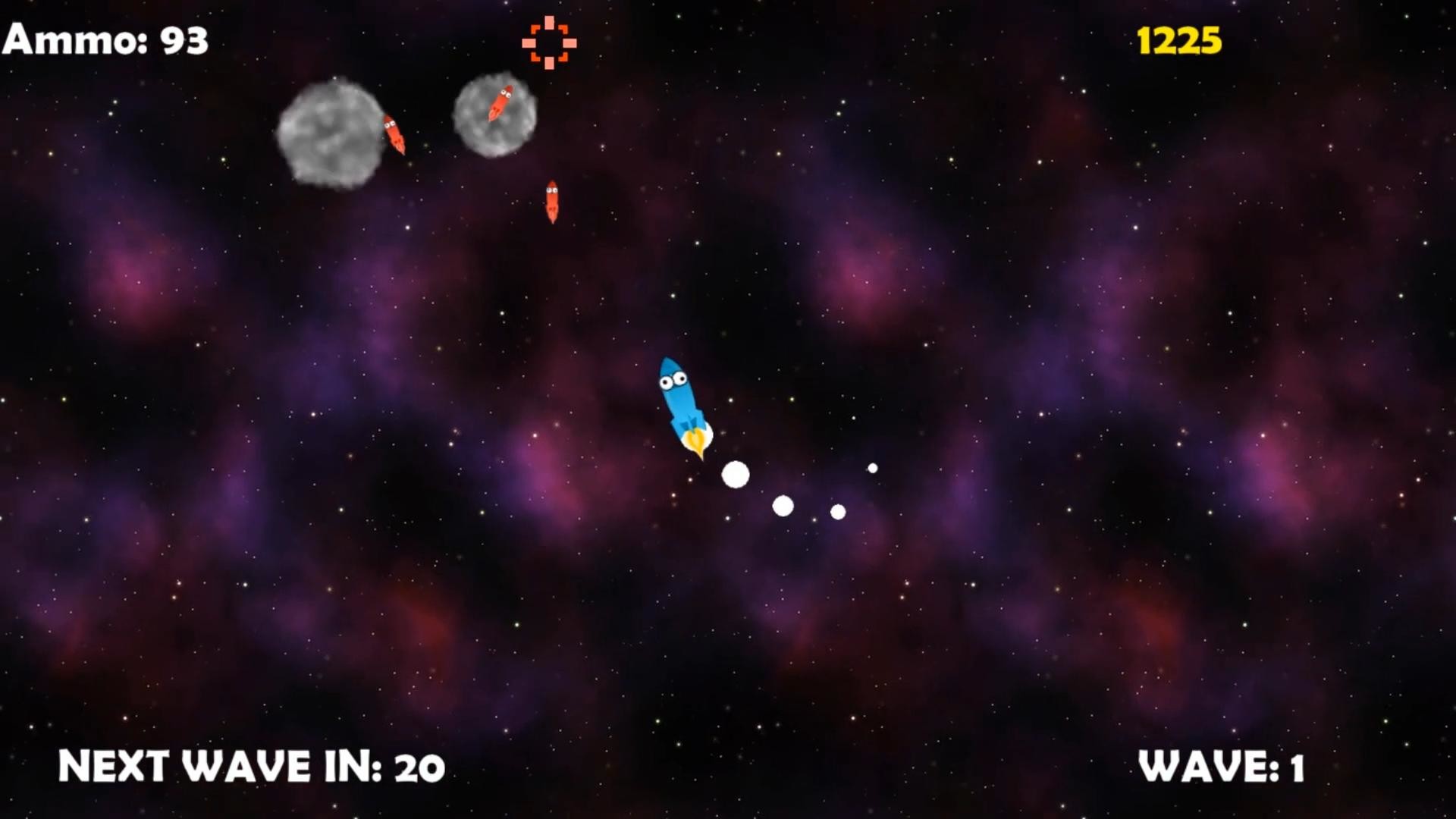 Dodge Rocket screenshot 2