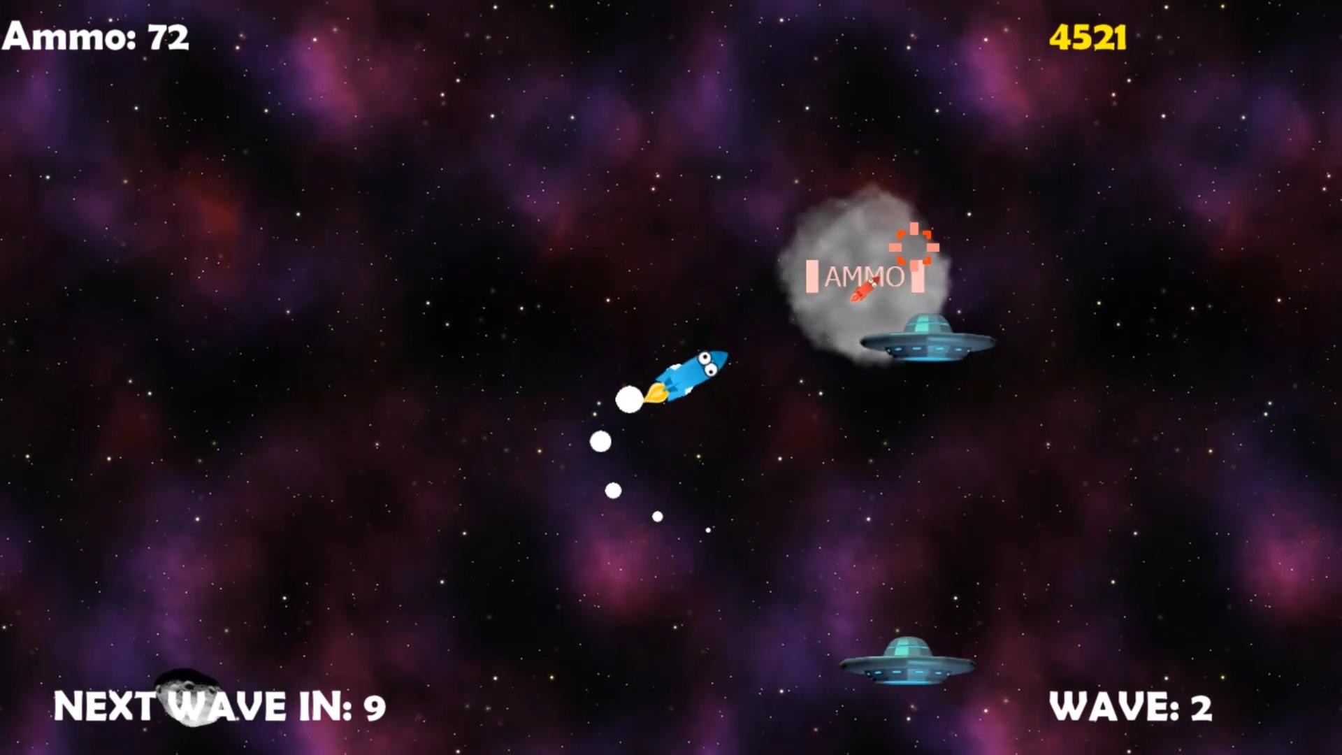 Dodge Rocket screenshot 3