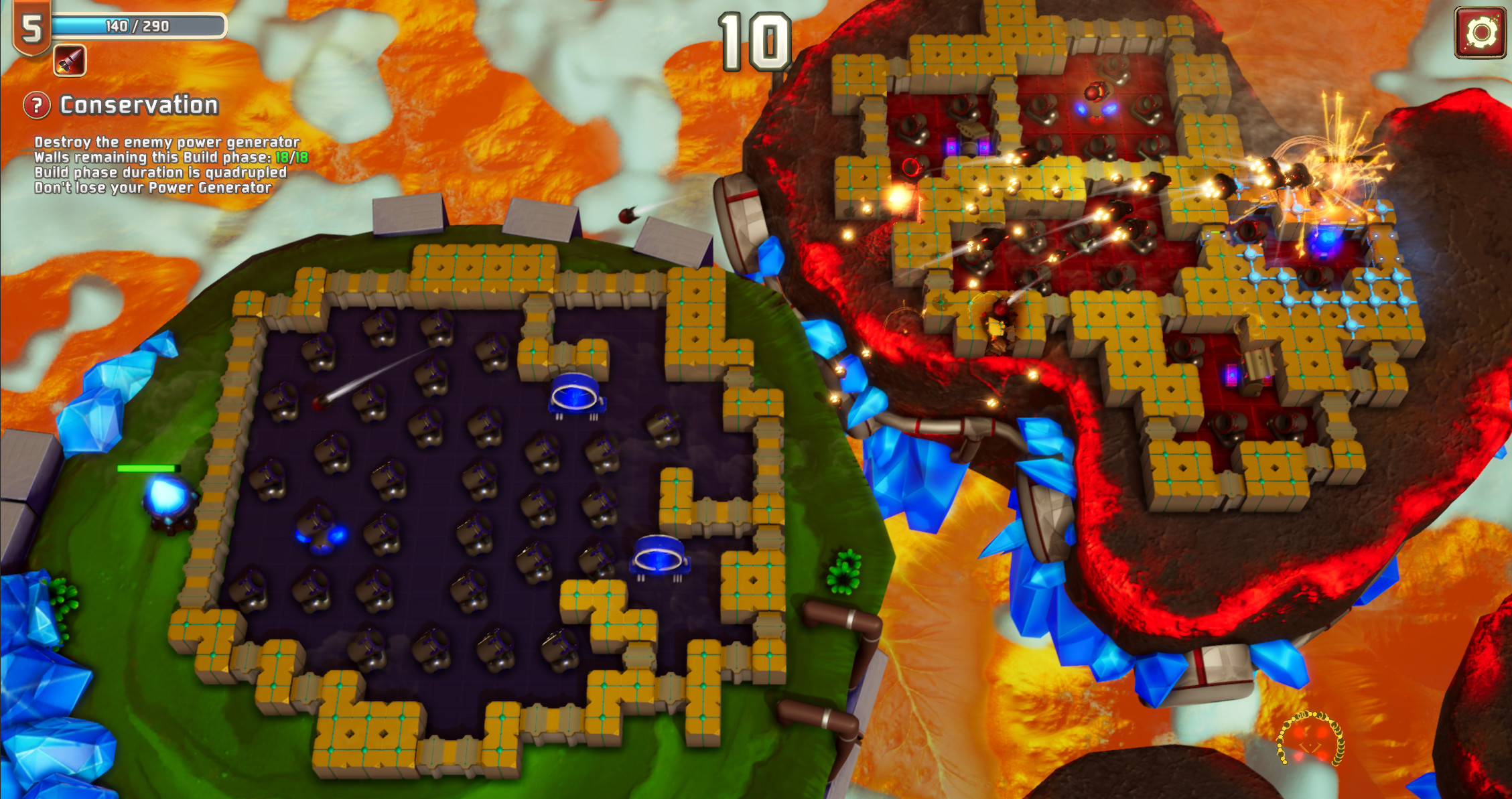 Sky Cannoneer screenshot 7