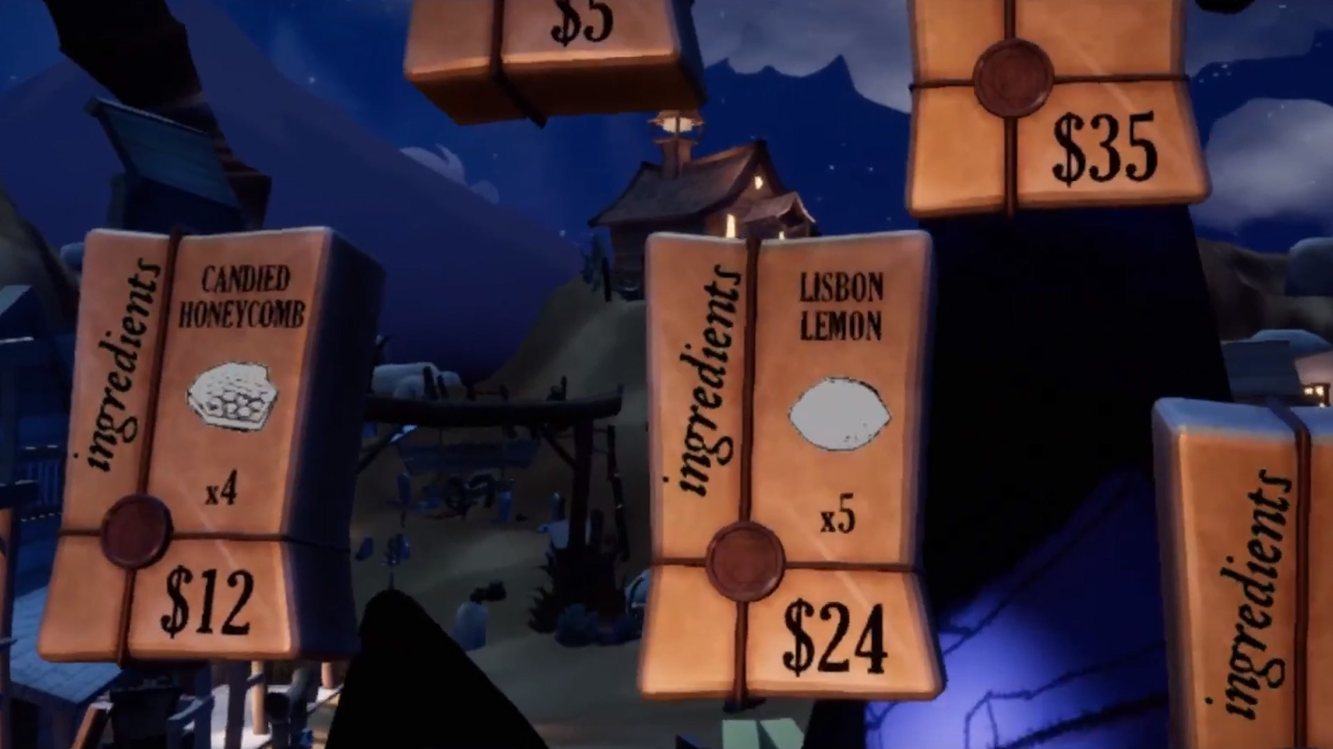 Cures & Curios screenshot 7