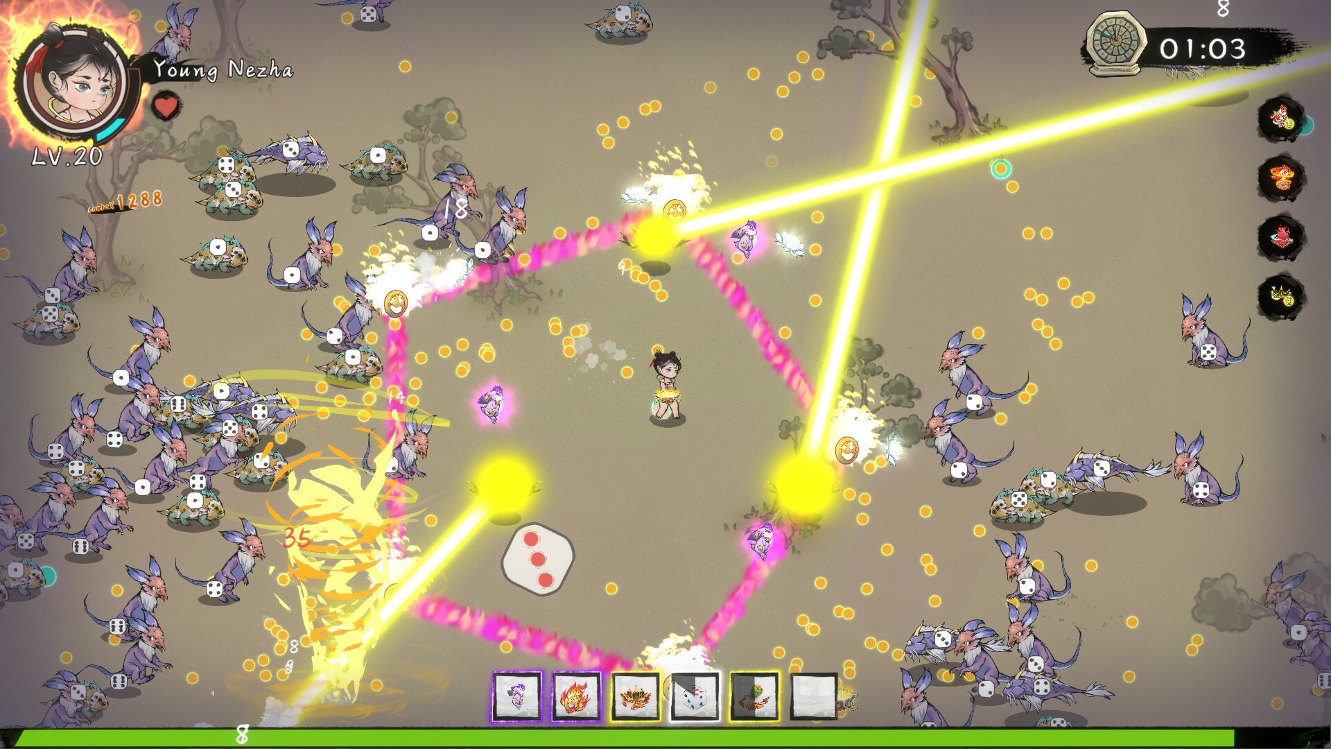 Westale: Peelgrimage screenshot 2