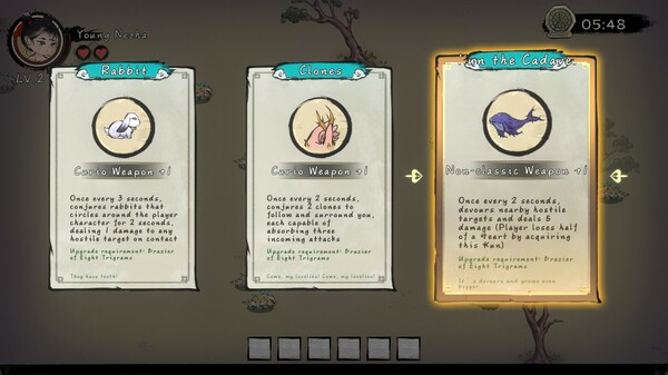 Westale: Peelgrimage screenshot