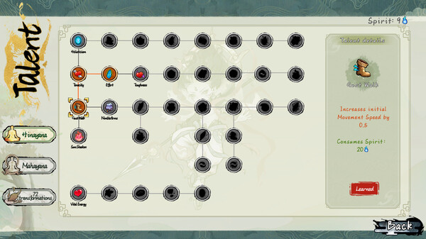 Westale: Peelgrimage screenshot