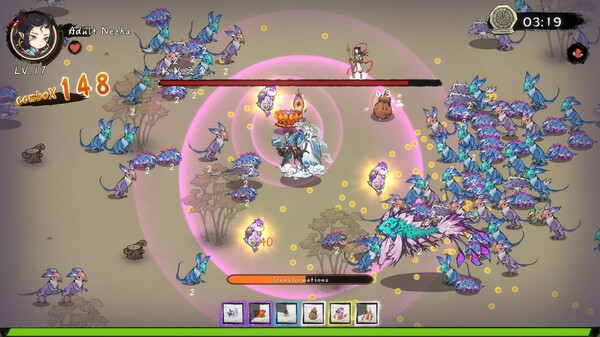 Westale: Peelgrimage screenshot