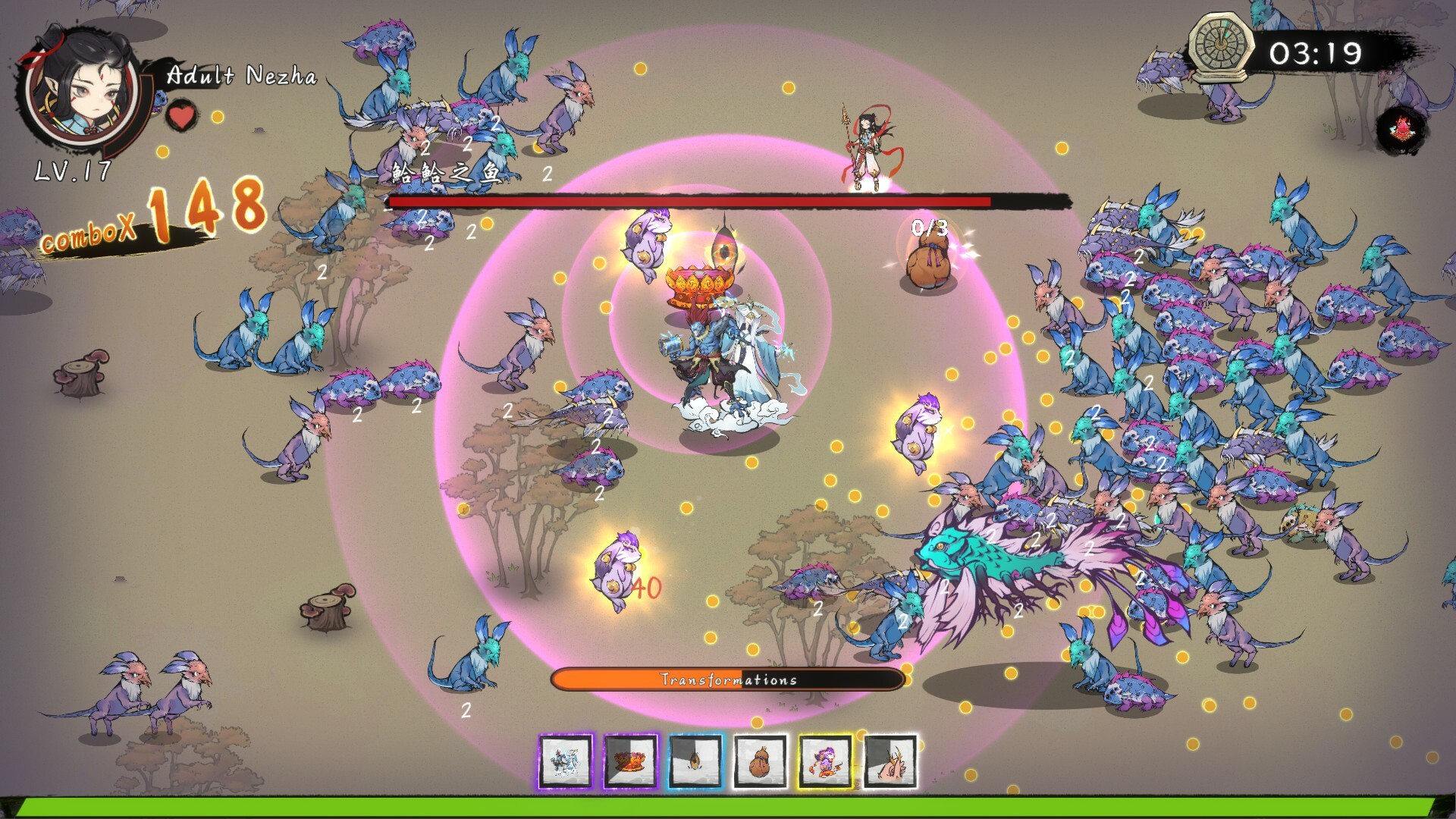 Westale: Peelgrimage screenshot 5