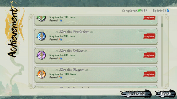 Westale: Peelgrimage screenshot