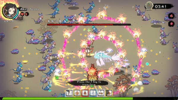 Westale: Peelgrimage screenshot