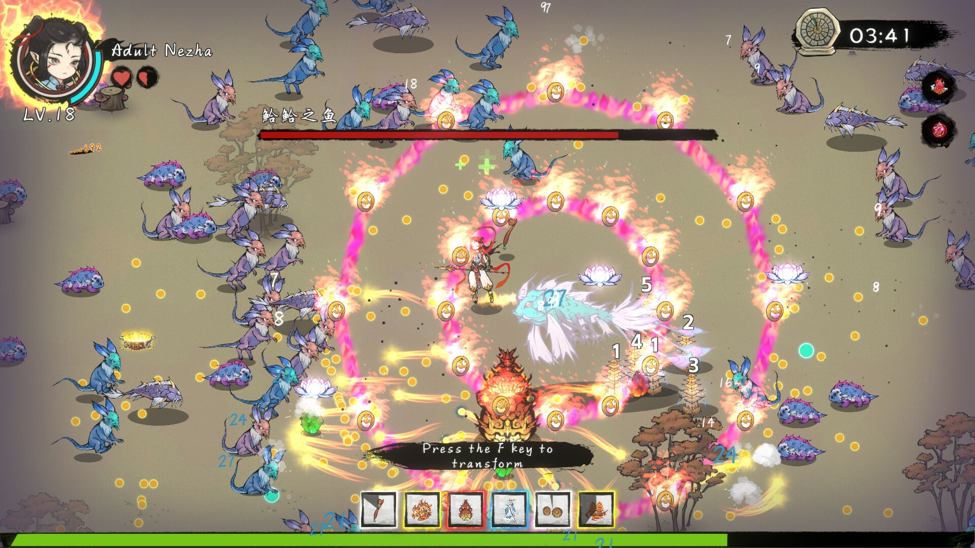 Westale: Peelgrimage screenshot 3