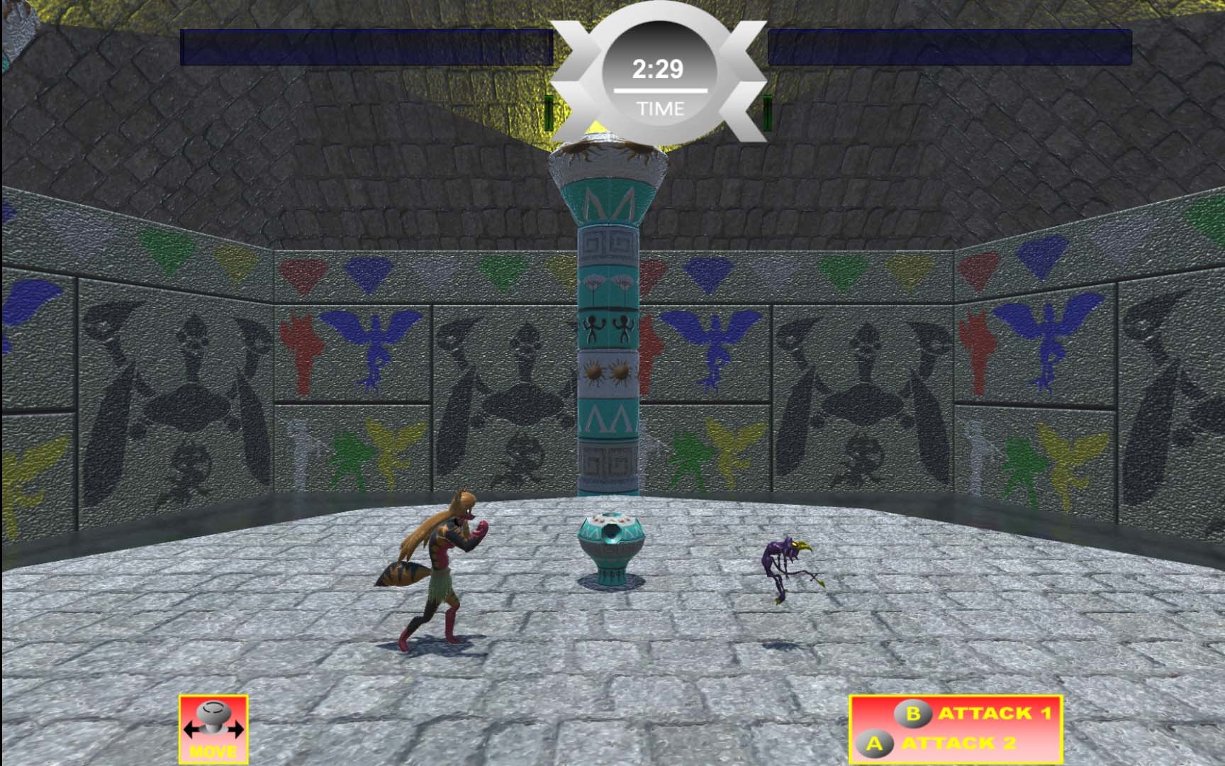 Rage Melee screenshot 5
