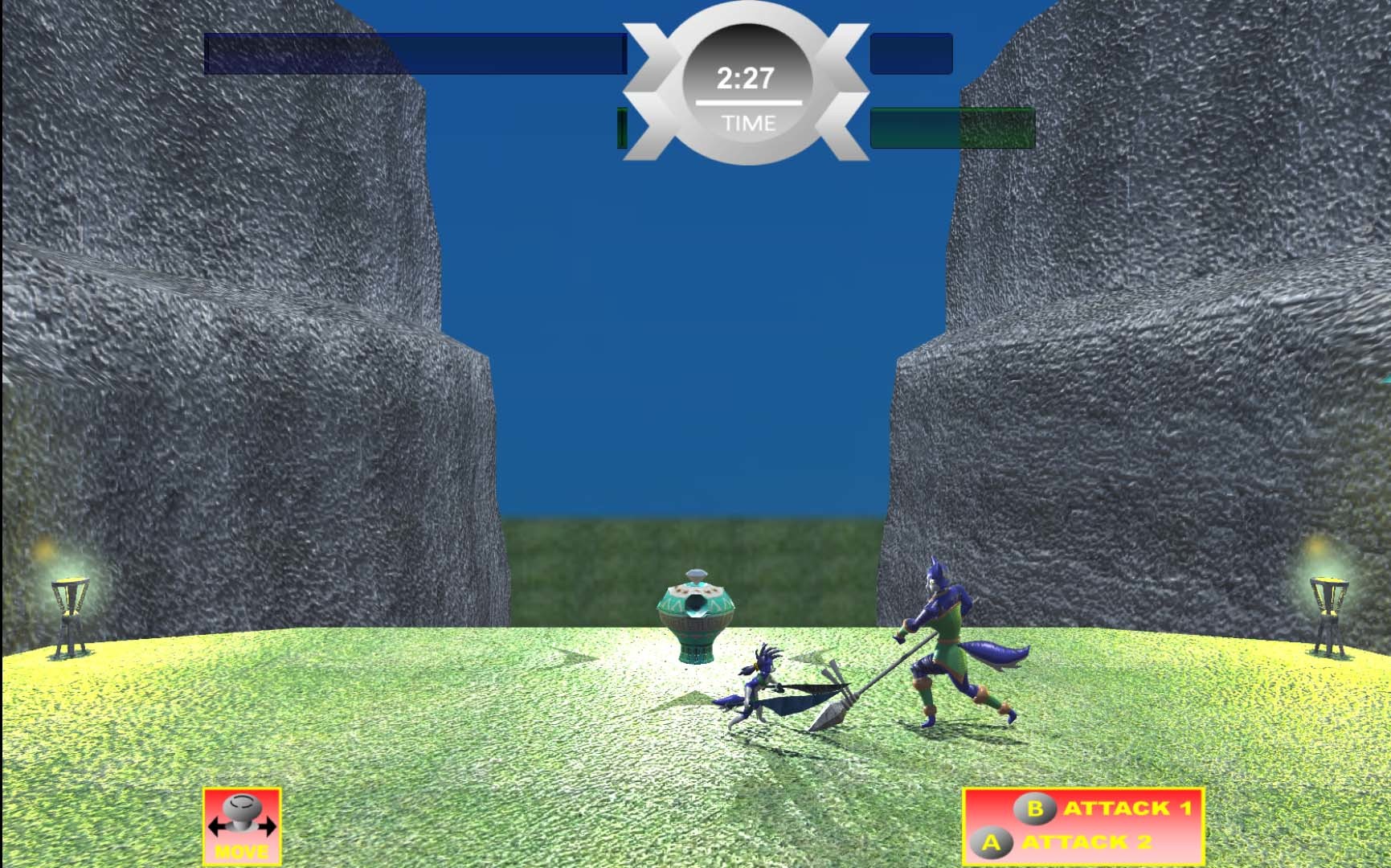 Rage Melee screenshot 4