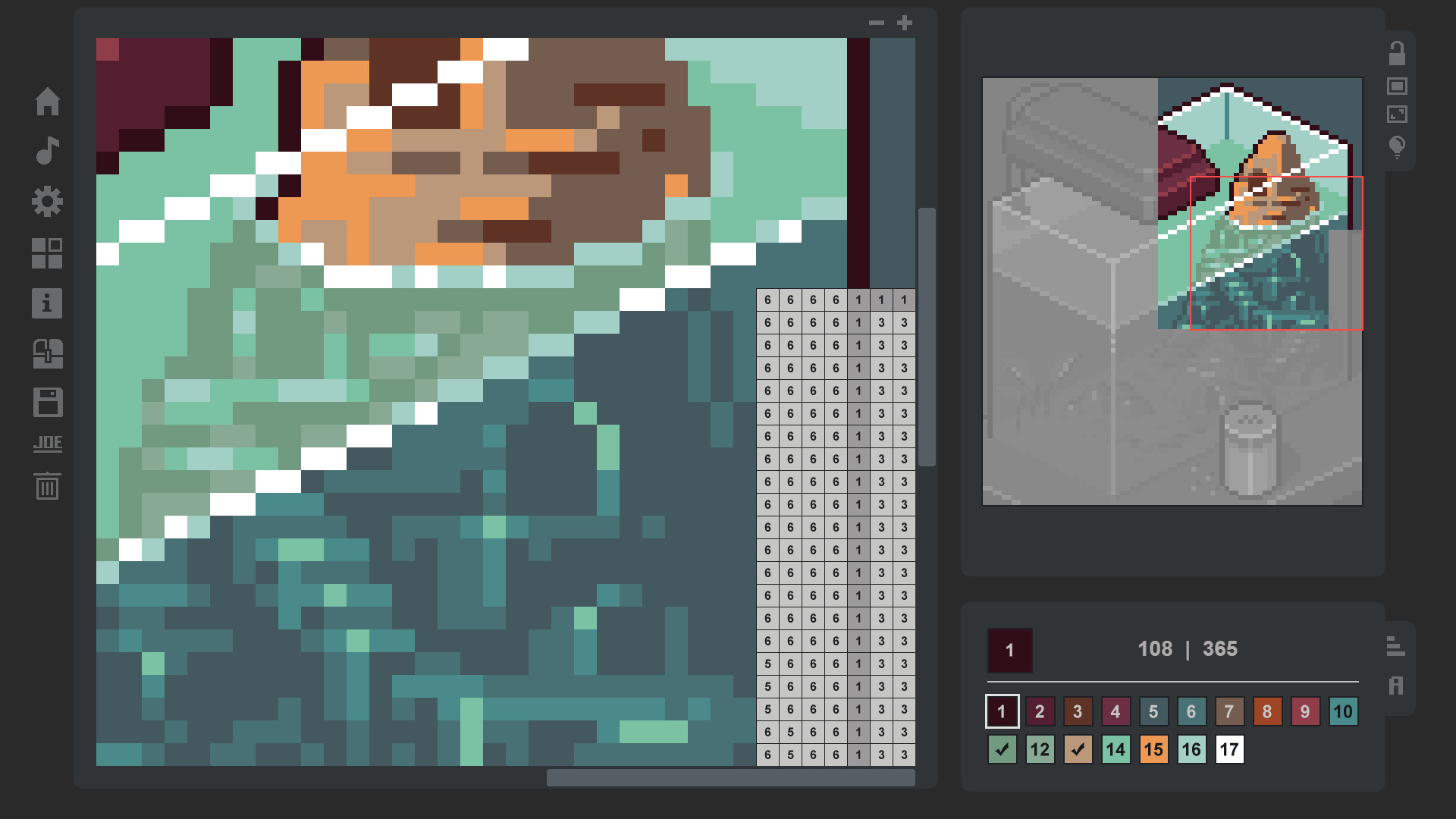 Coloring Game: Little City - Season Pass screenshot 1