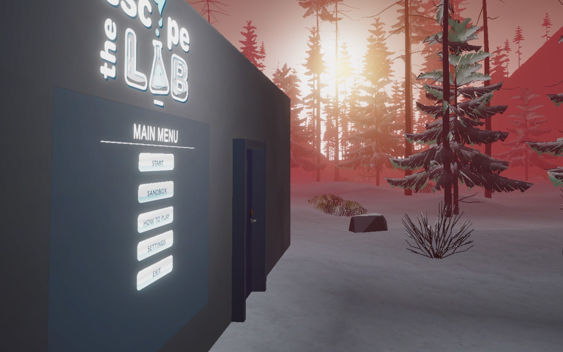 Escape the Lab screenshot 6