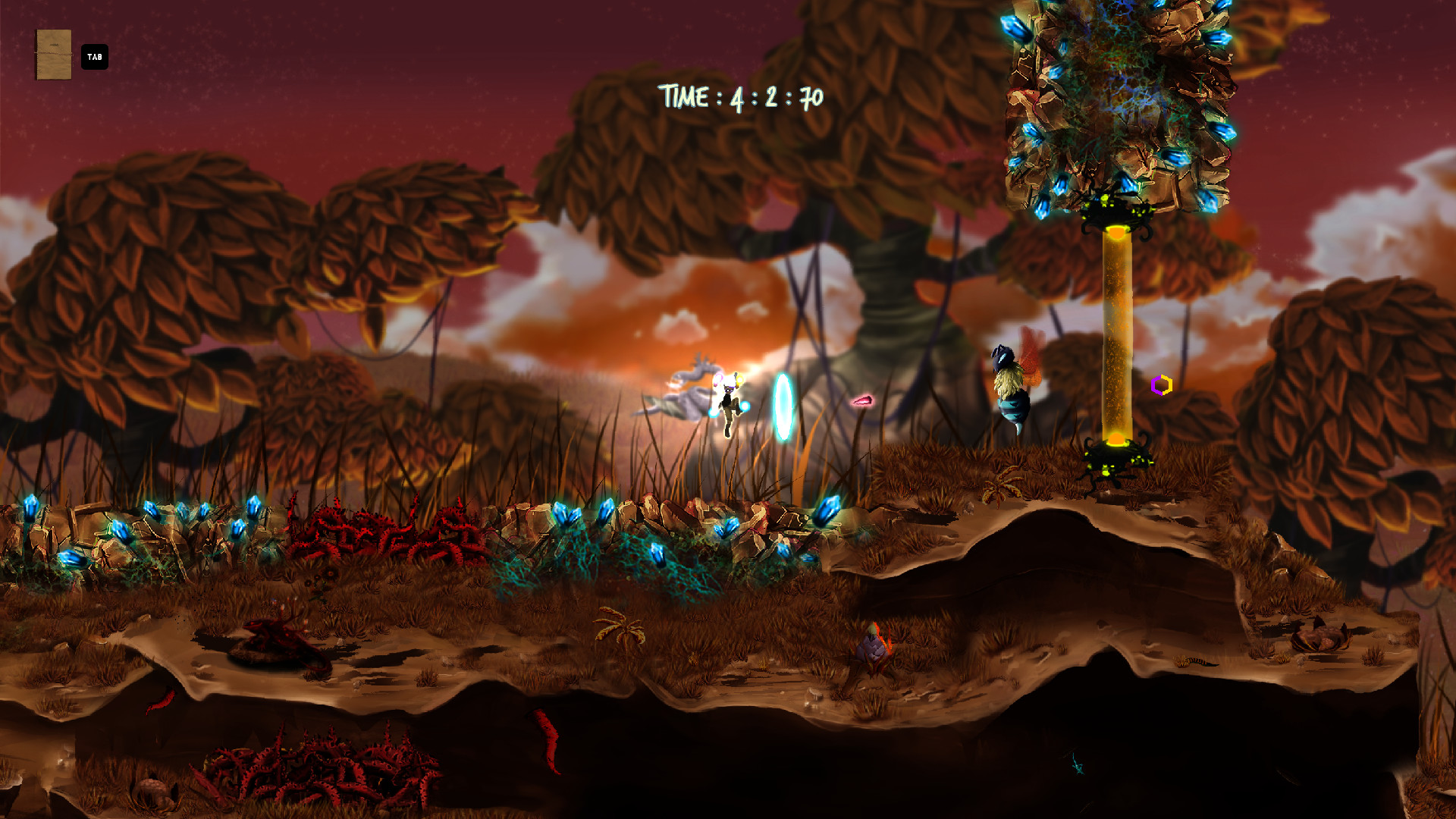 Radial screenshot 11