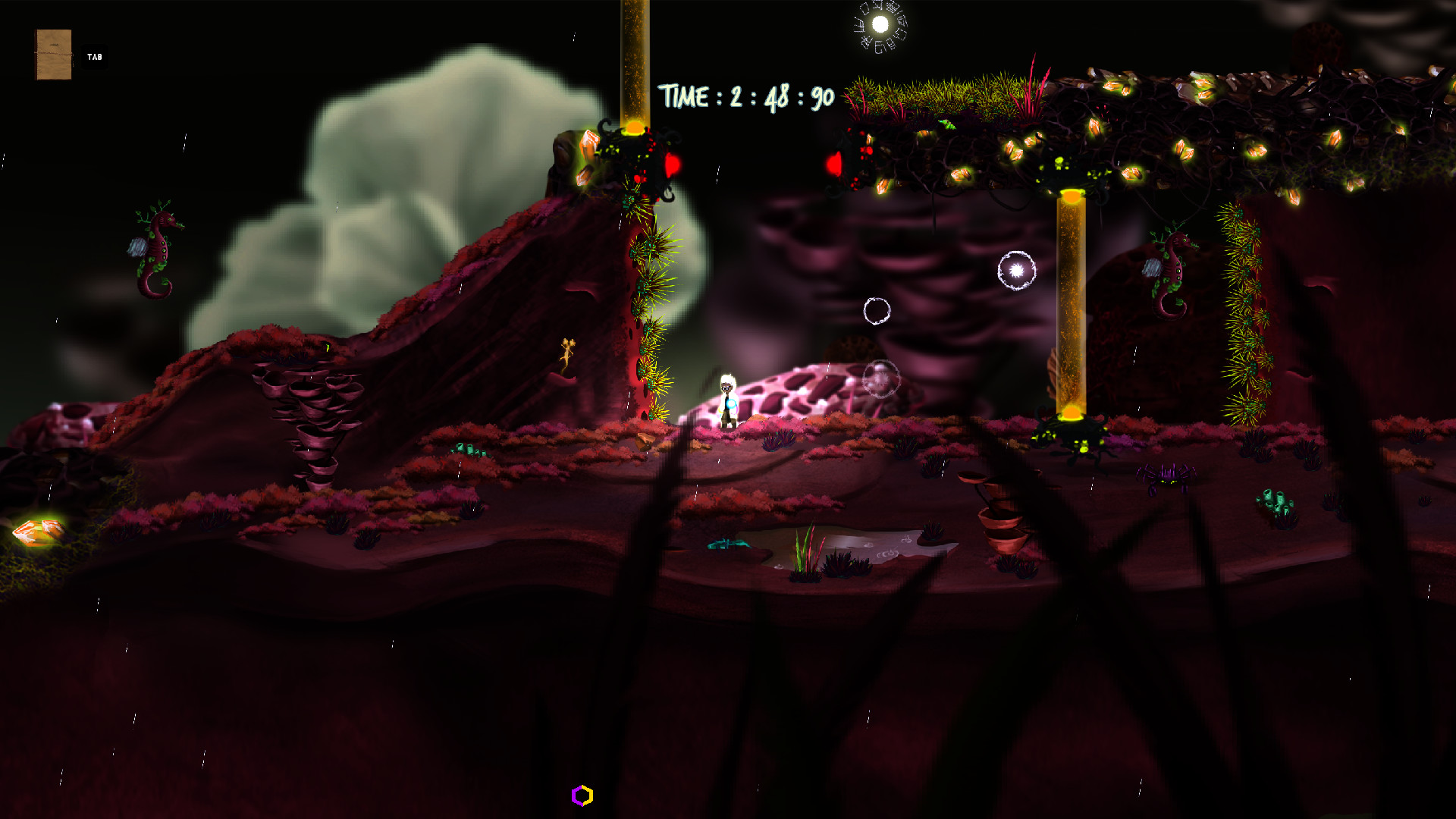 Radial screenshot 3
