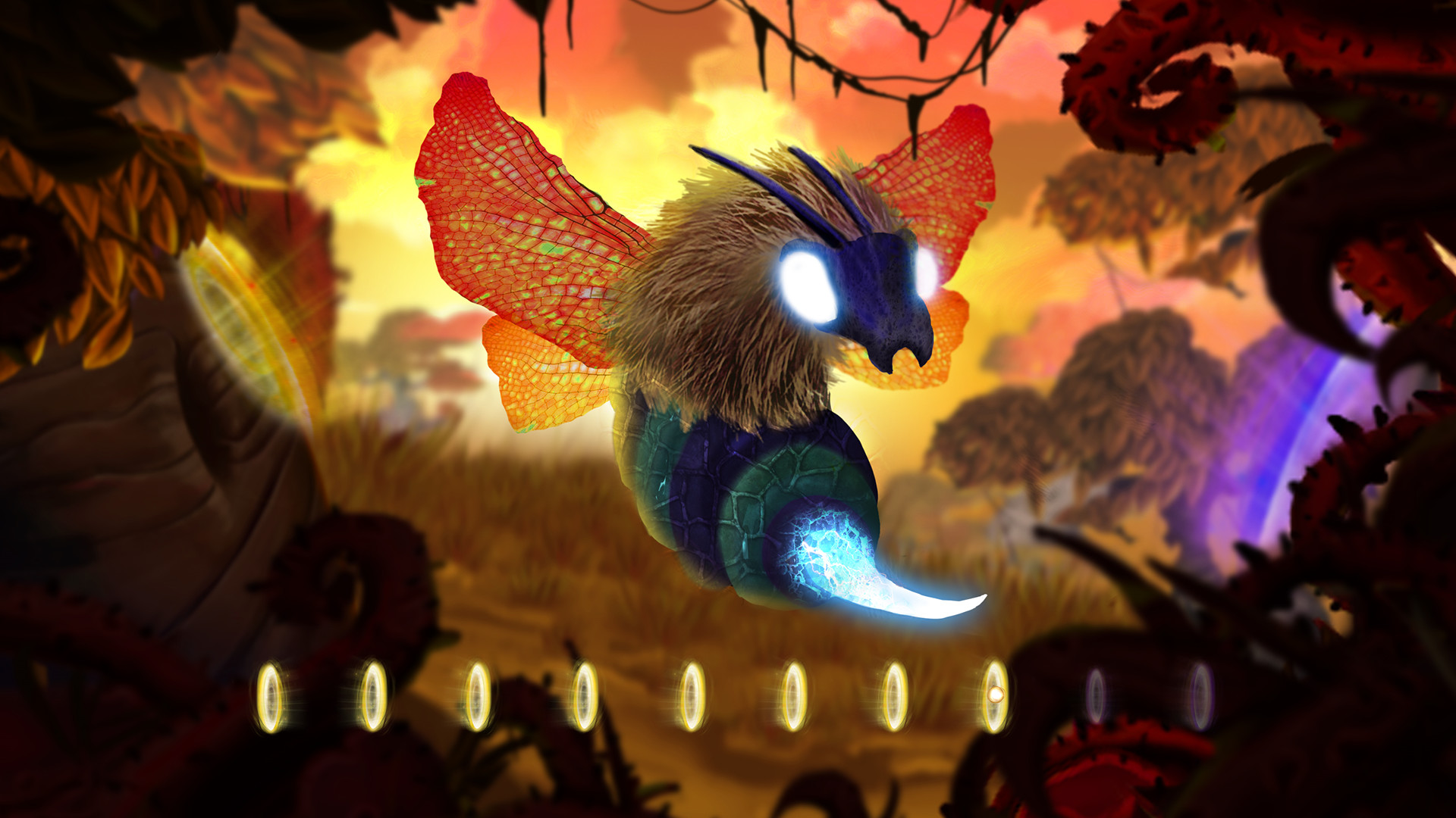 Radial screenshot 7