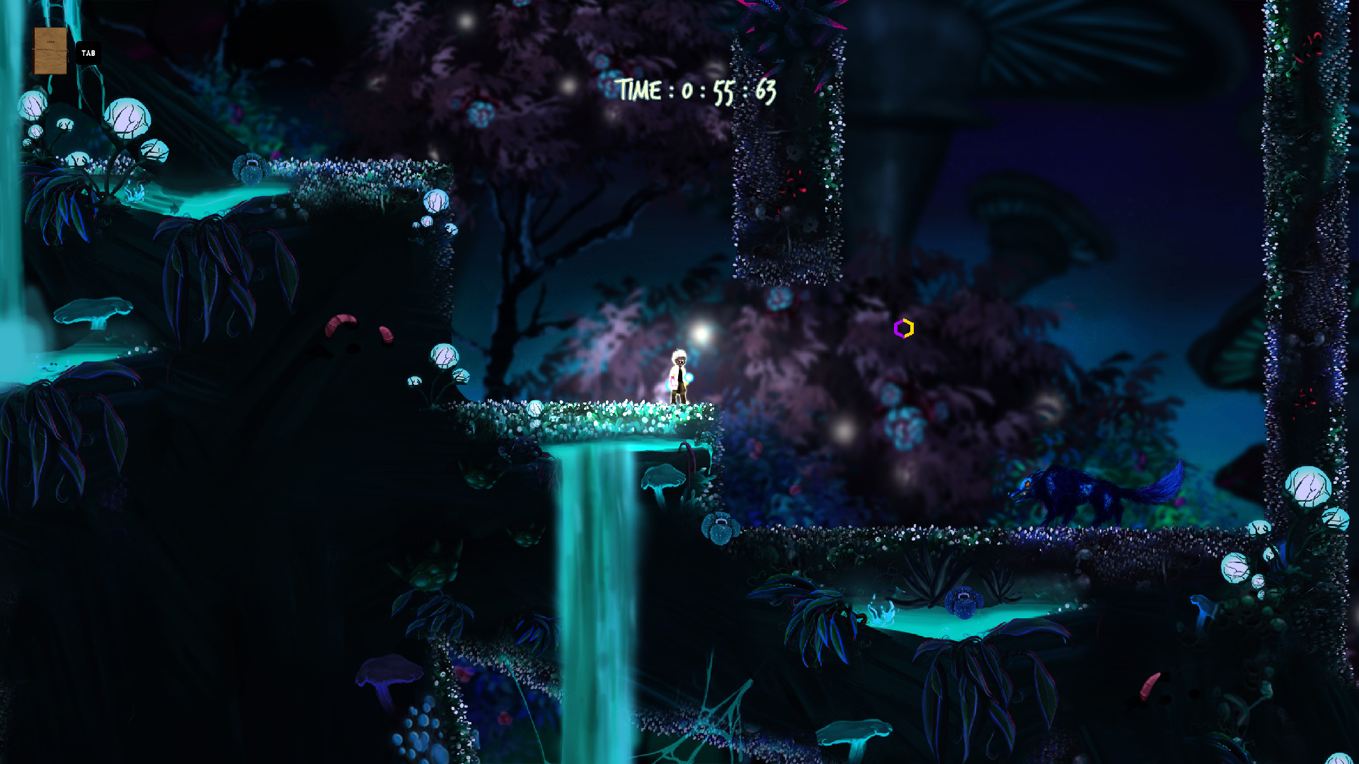 Radial screenshot 4