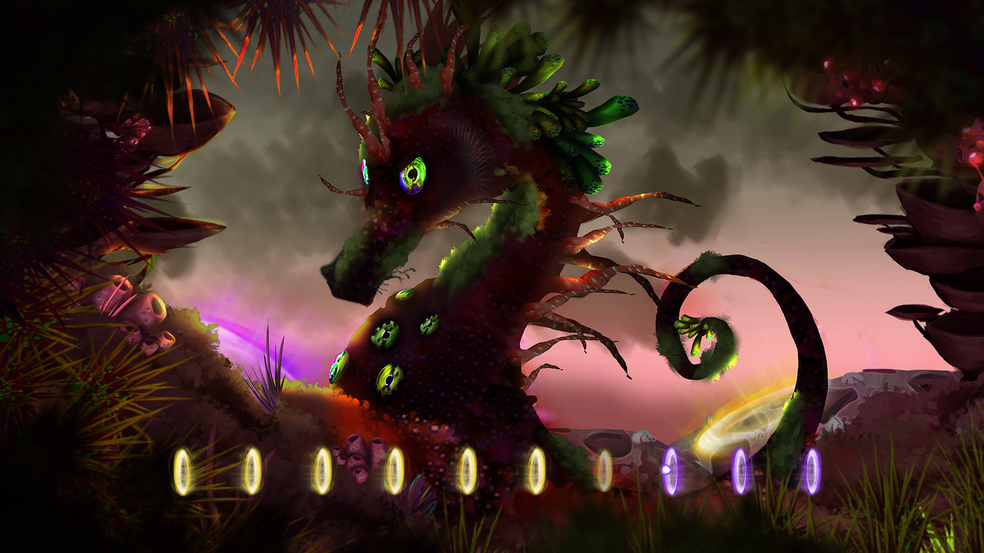 Radial screenshot 6
