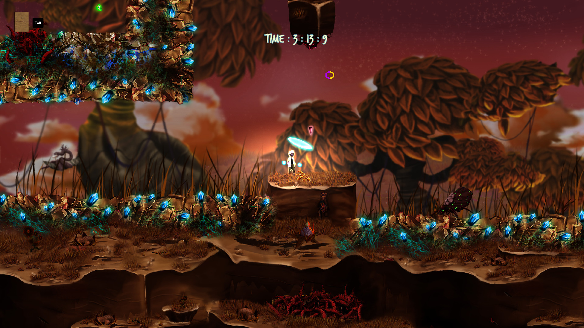 Radial screenshot 14