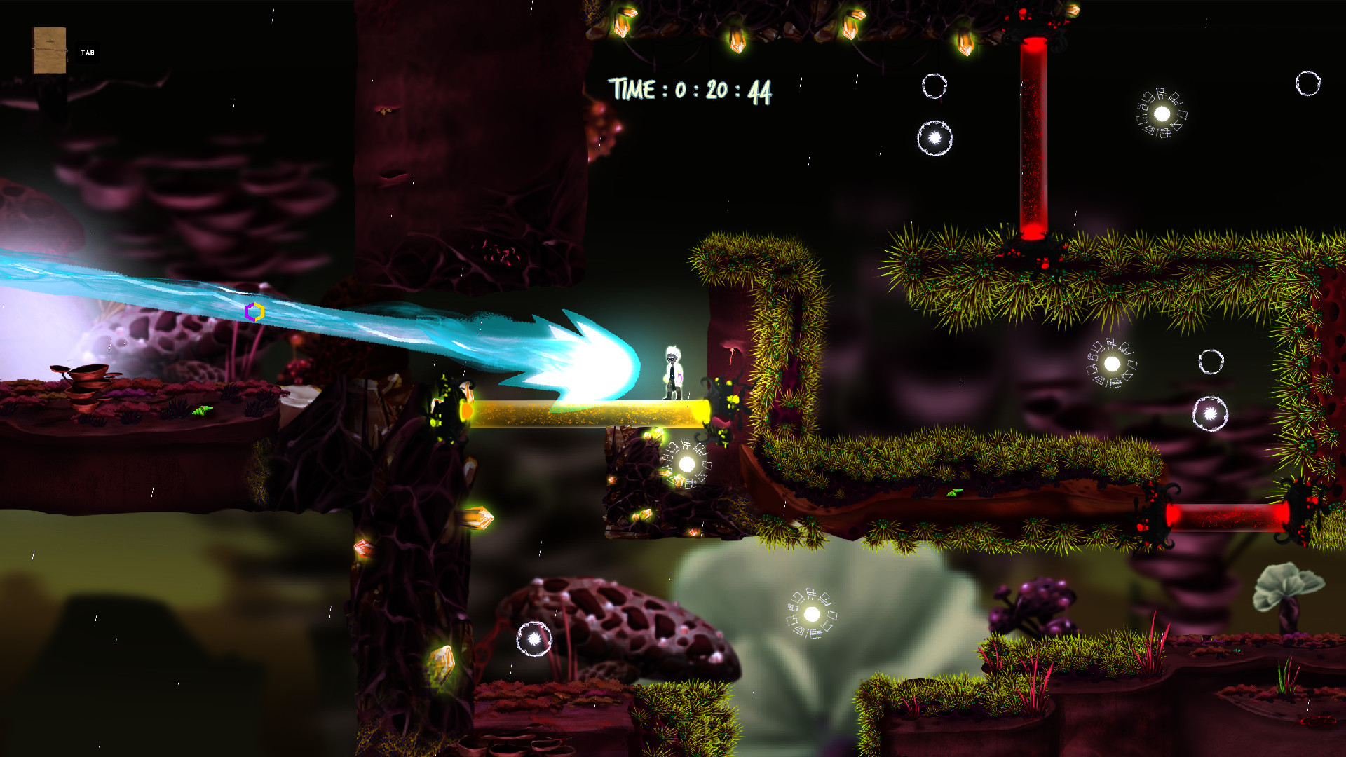 Radial screenshot 8