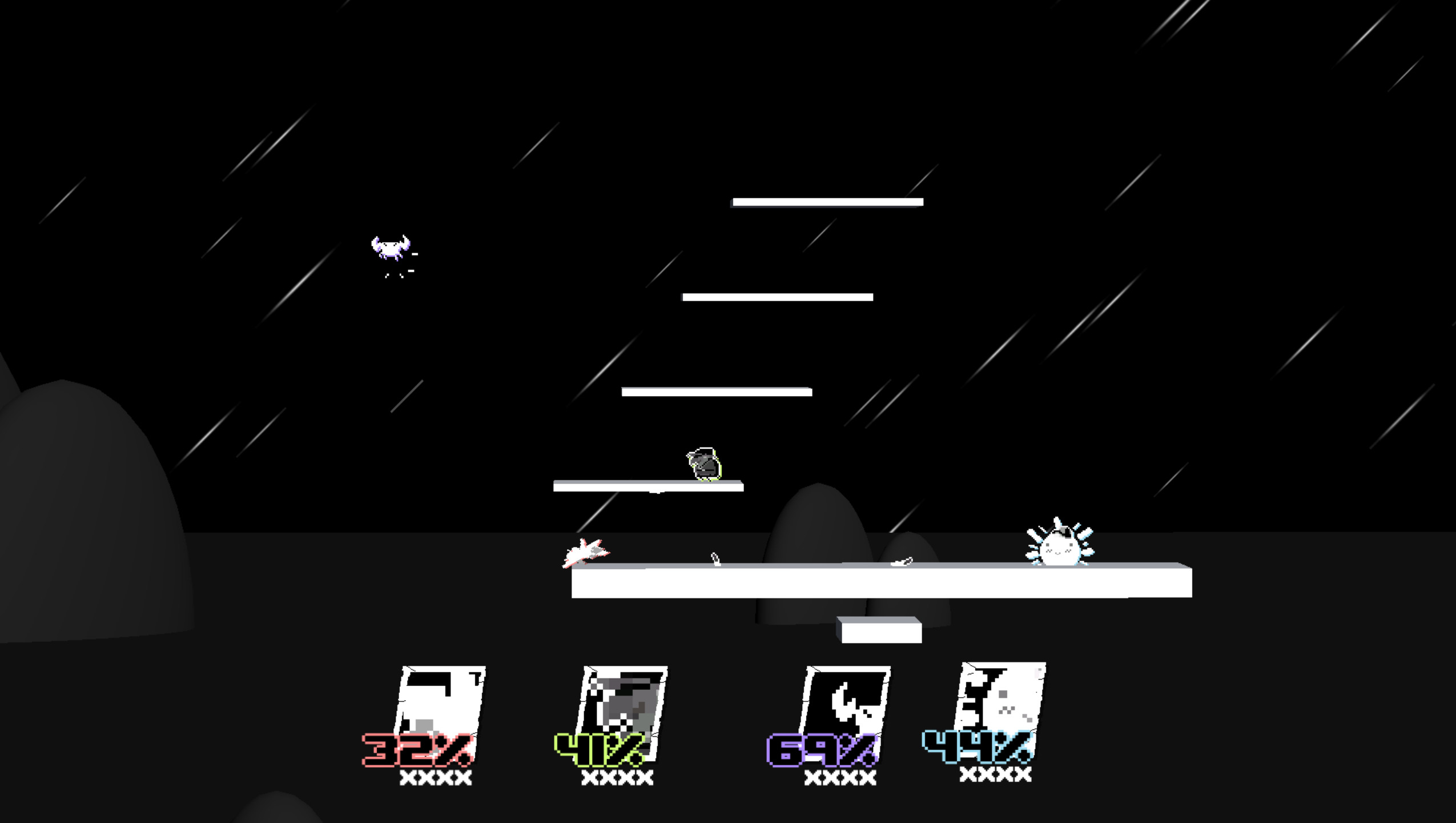 FLAT FORM FIGHTER screenshot 4