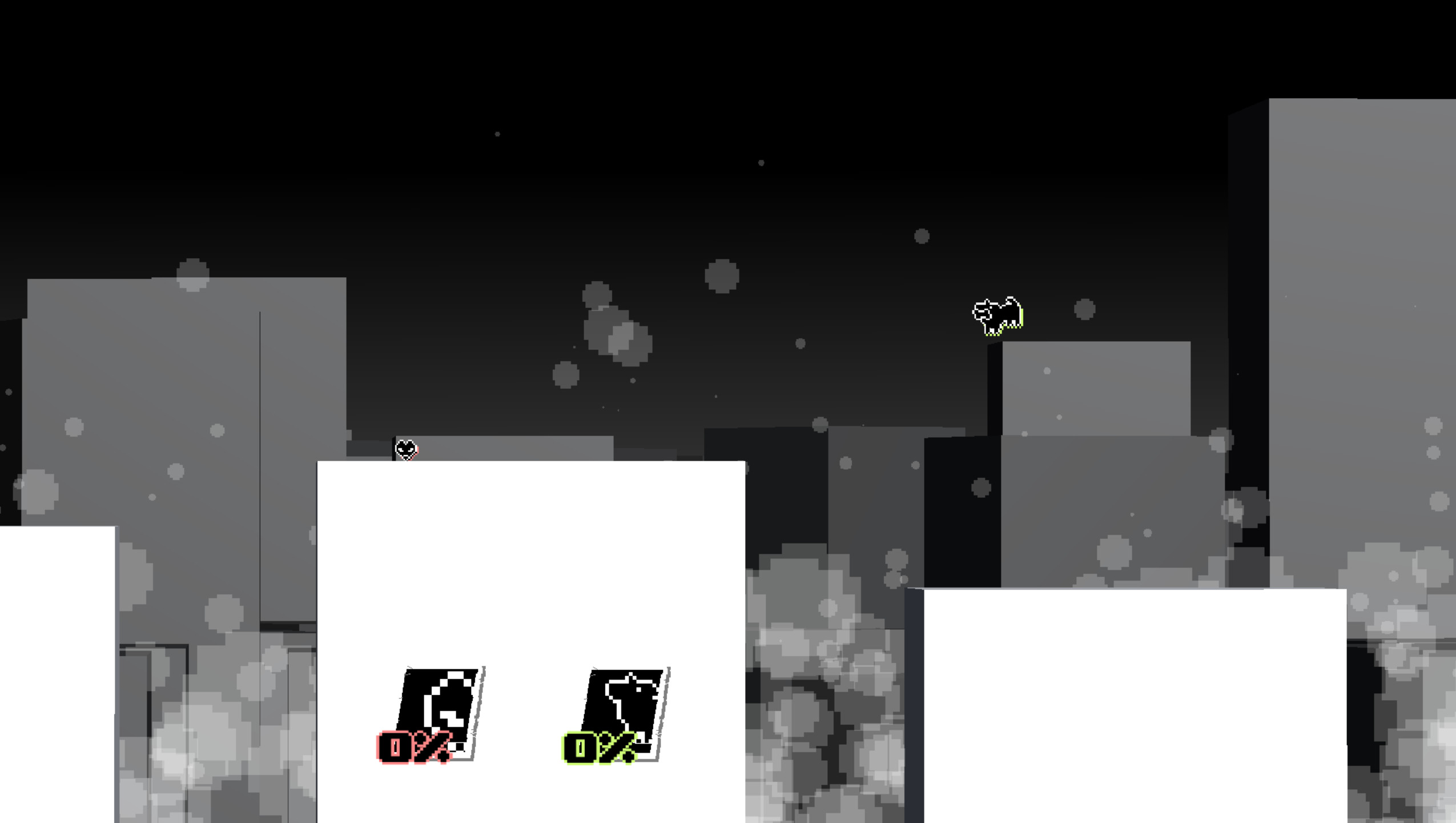 FLAT FORM FIGHTER screenshot 1