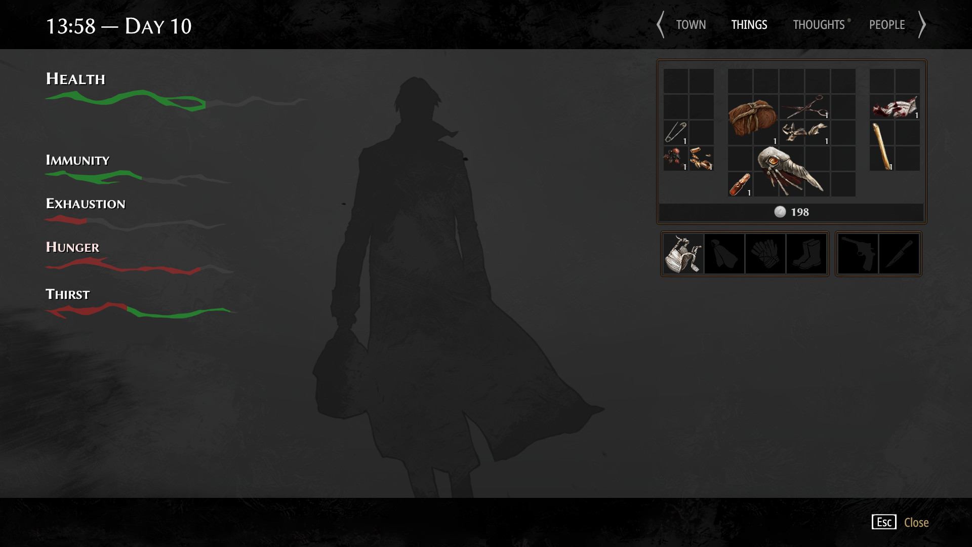 Pathologic 2: Marble Nest screenshot 4