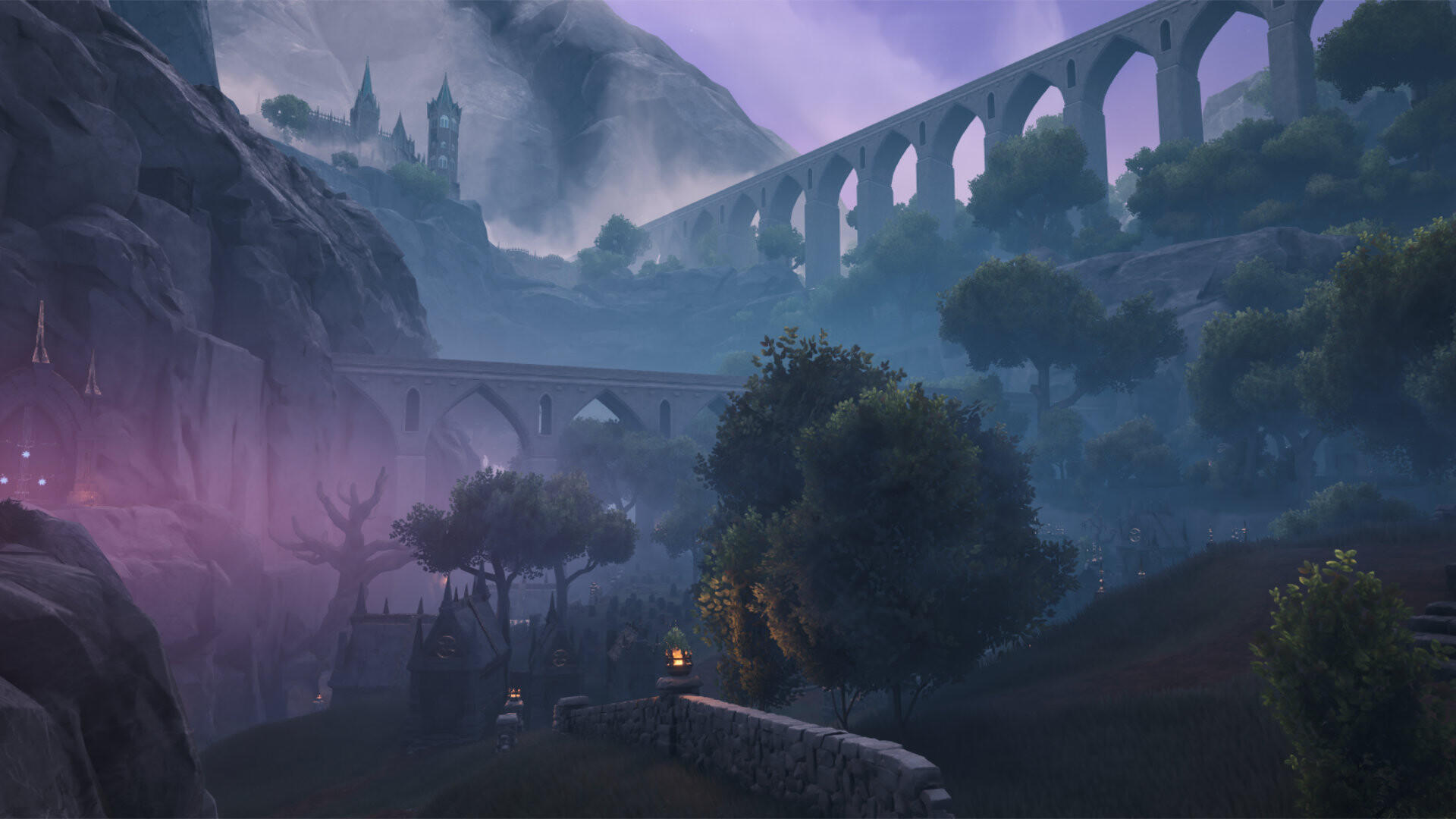 Deadhaus Sonata gameplay screenshot 2