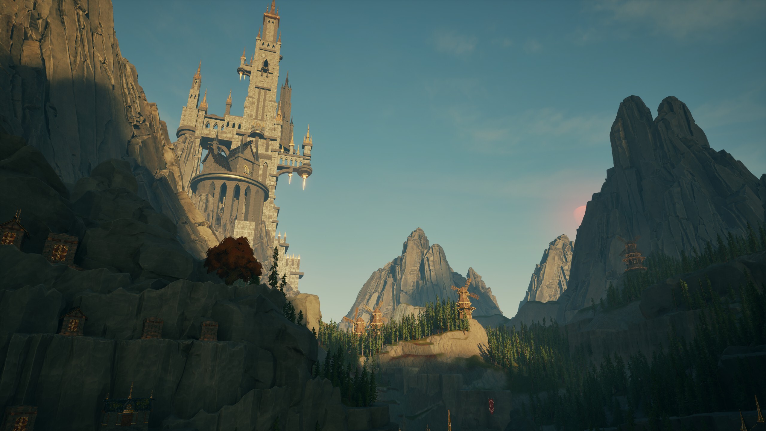 Deadhaus Sonata screenshot 9