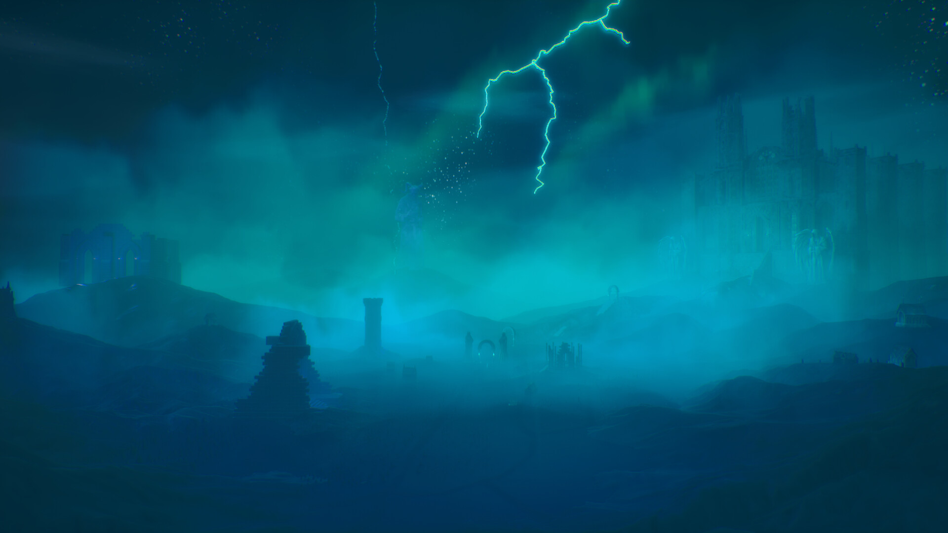 Deadhaus Sonata gameplay screenshot 3