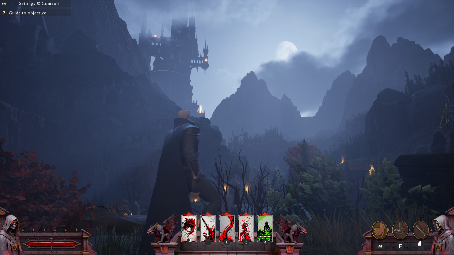 Deadhaus Sonata screenshot 5