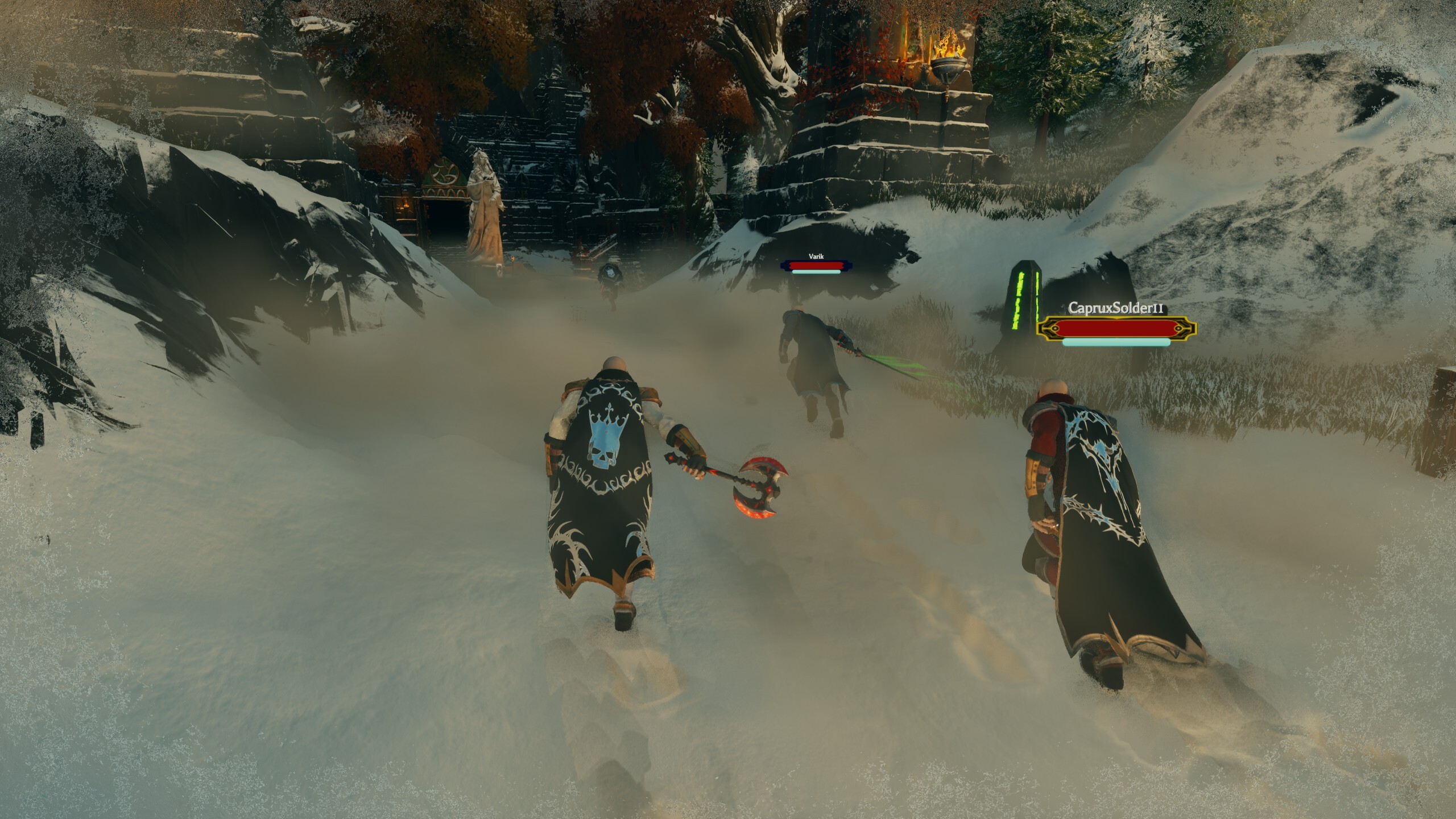 Deadhaus Sonata screenshot 2