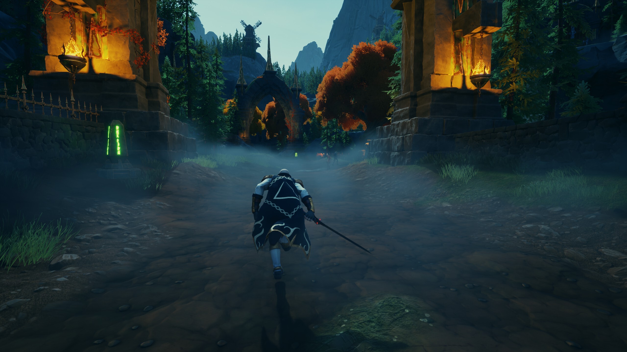 Deadhaus Sonata screenshot 1