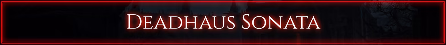 PRESENTATION - Deadhaus Sonata 1 c0987c0007a77c023a74f22e20e3aa64 | RPG Jeuxvidéo