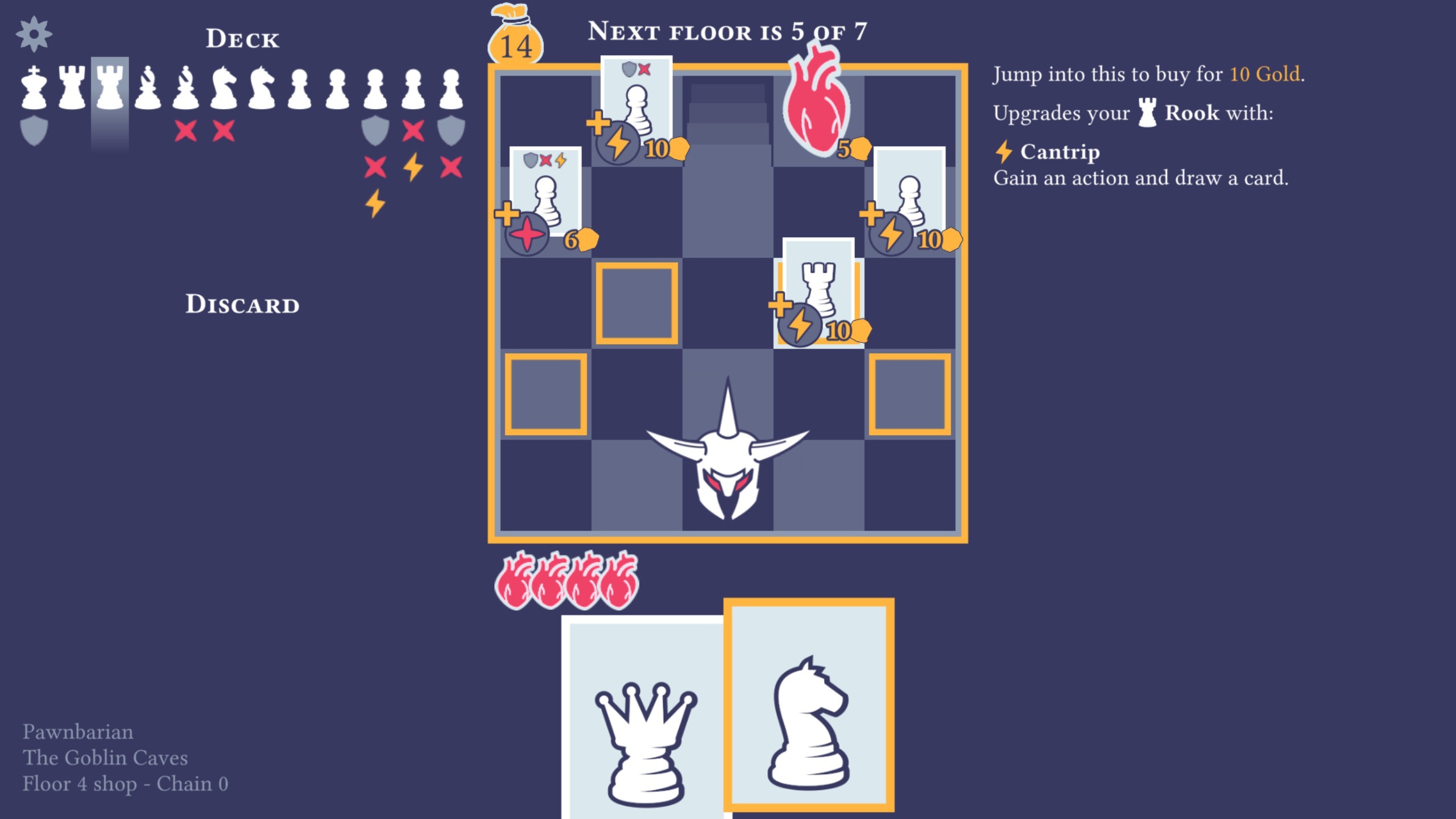 Pawnbarian screenshot 6