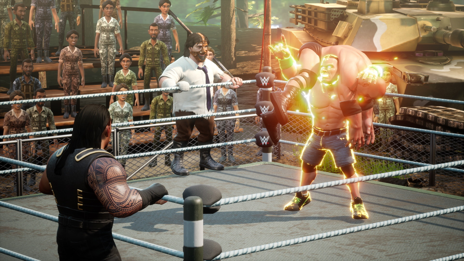 WWE 2K BATTLEGROUNDS screenshot 2