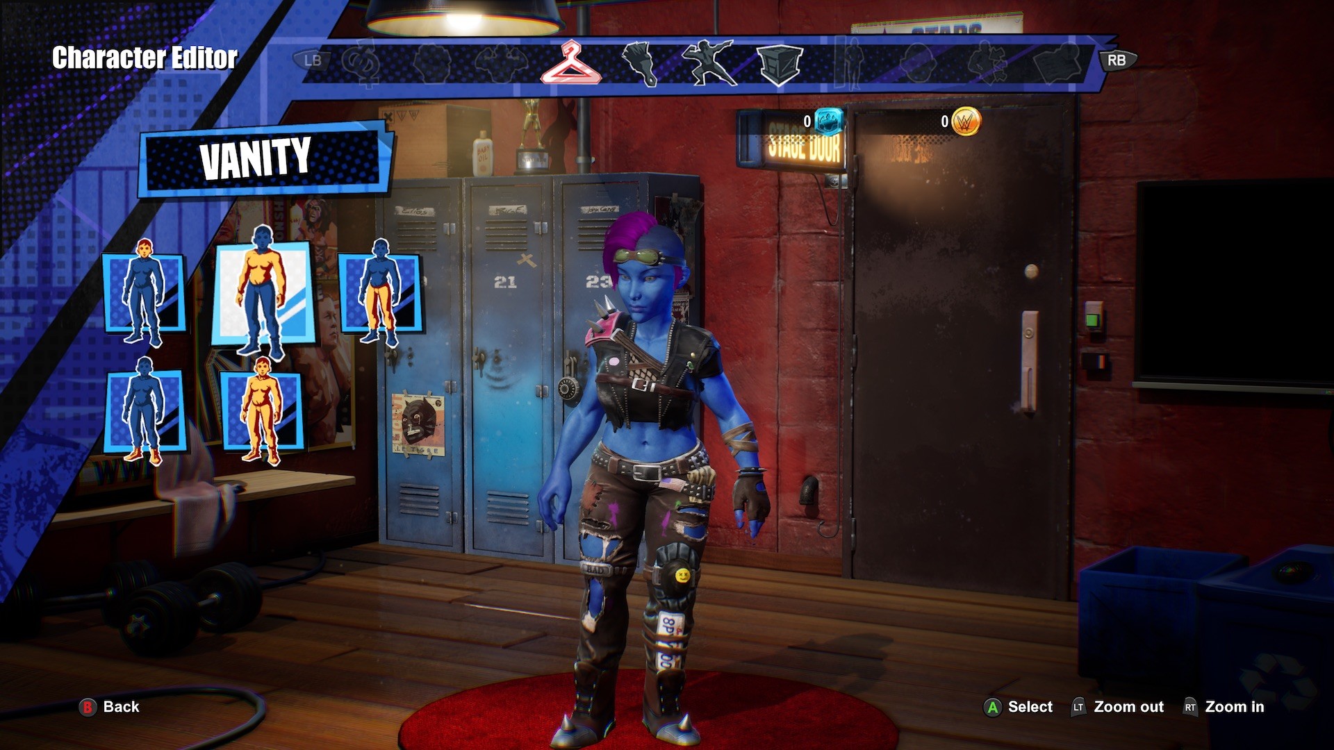 WWE 2K BATTLEGROUNDS screenshot 7